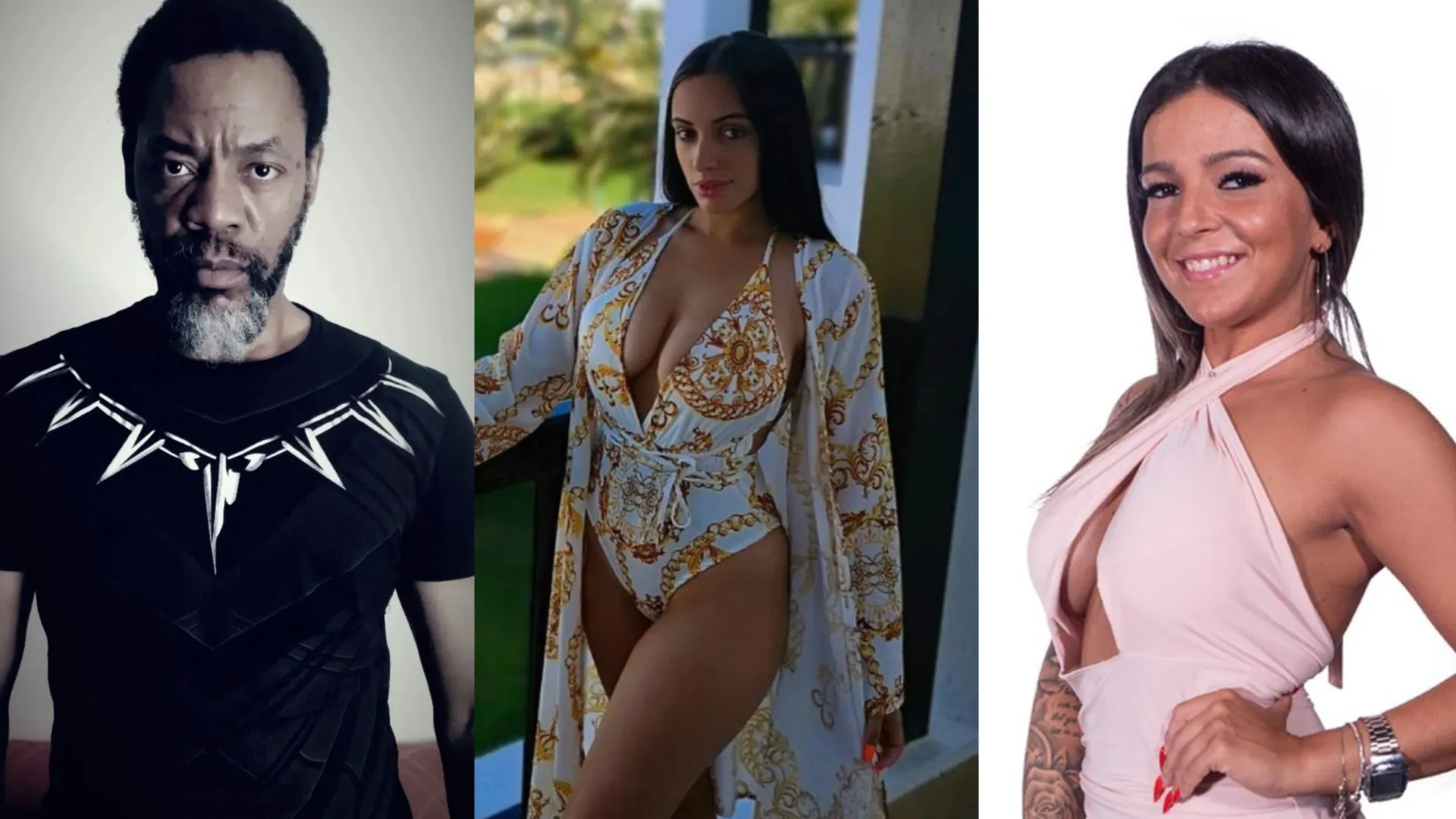 Recorde 15 concorrentes de reality shows que já todos esqueceram
