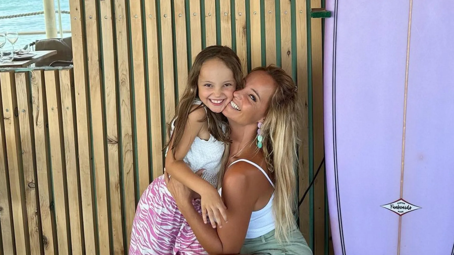 
                    Bárbara Norton de Matos: Filha 