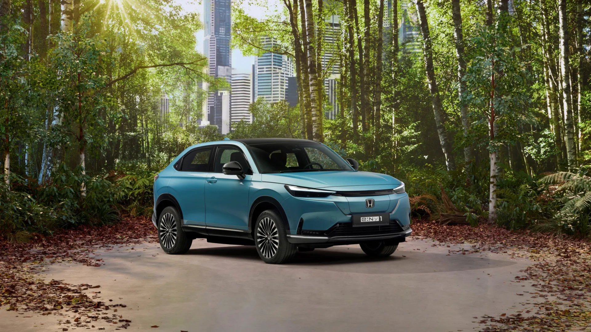Já conhecemos os preços do novo Honda e:Ny1 em Portugal