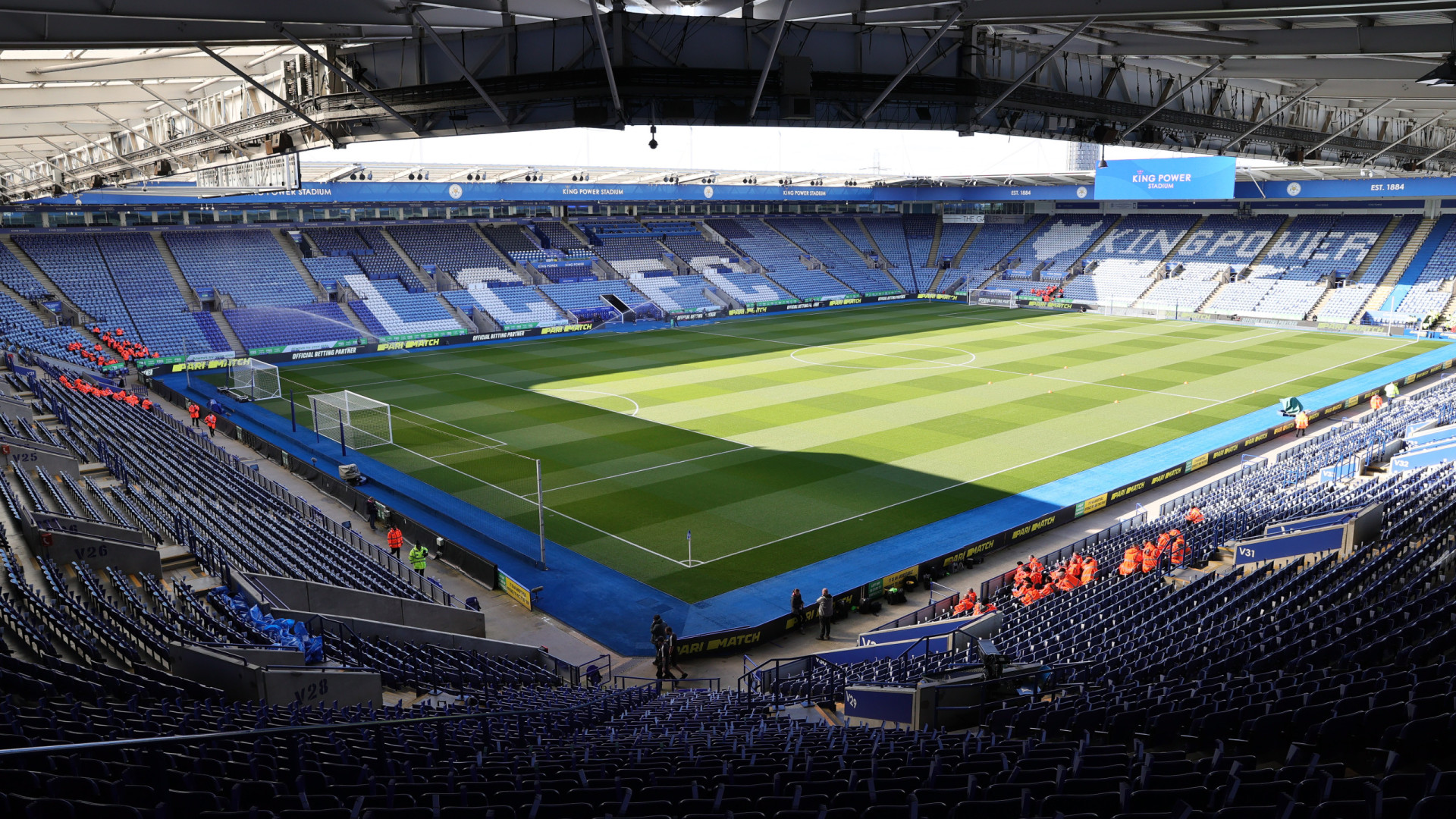 EM DIRETO: Leicester-Manchester City abre a 19.ª ronda da Premier League