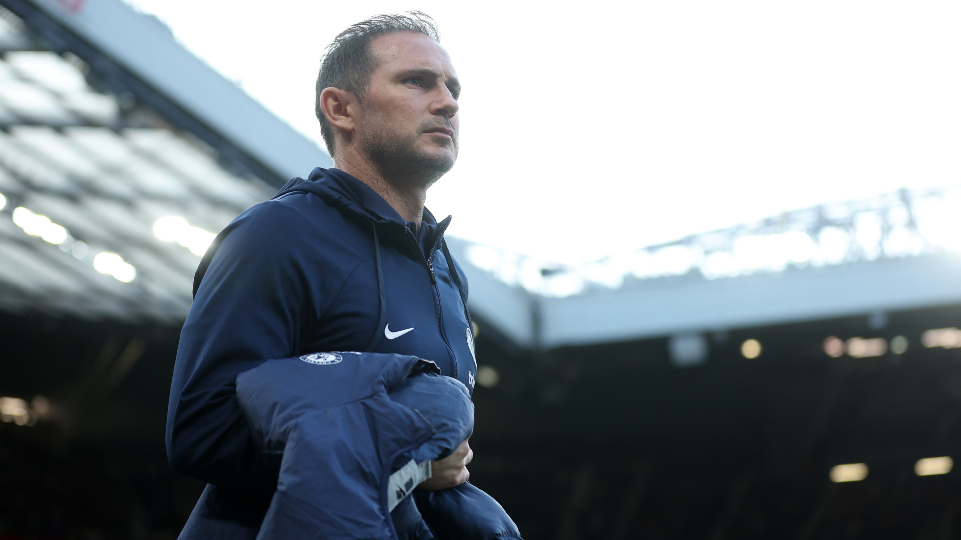 Lampard na calha para regressar ao ativo… na ex-equipa de Gyokeres