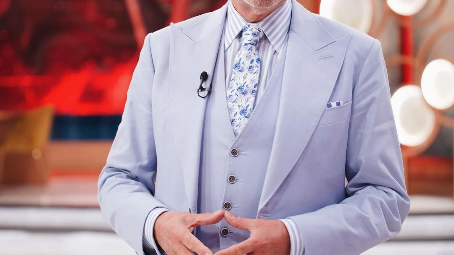Os 69 anos (de muita elegância) de Manuel Luís Goucha