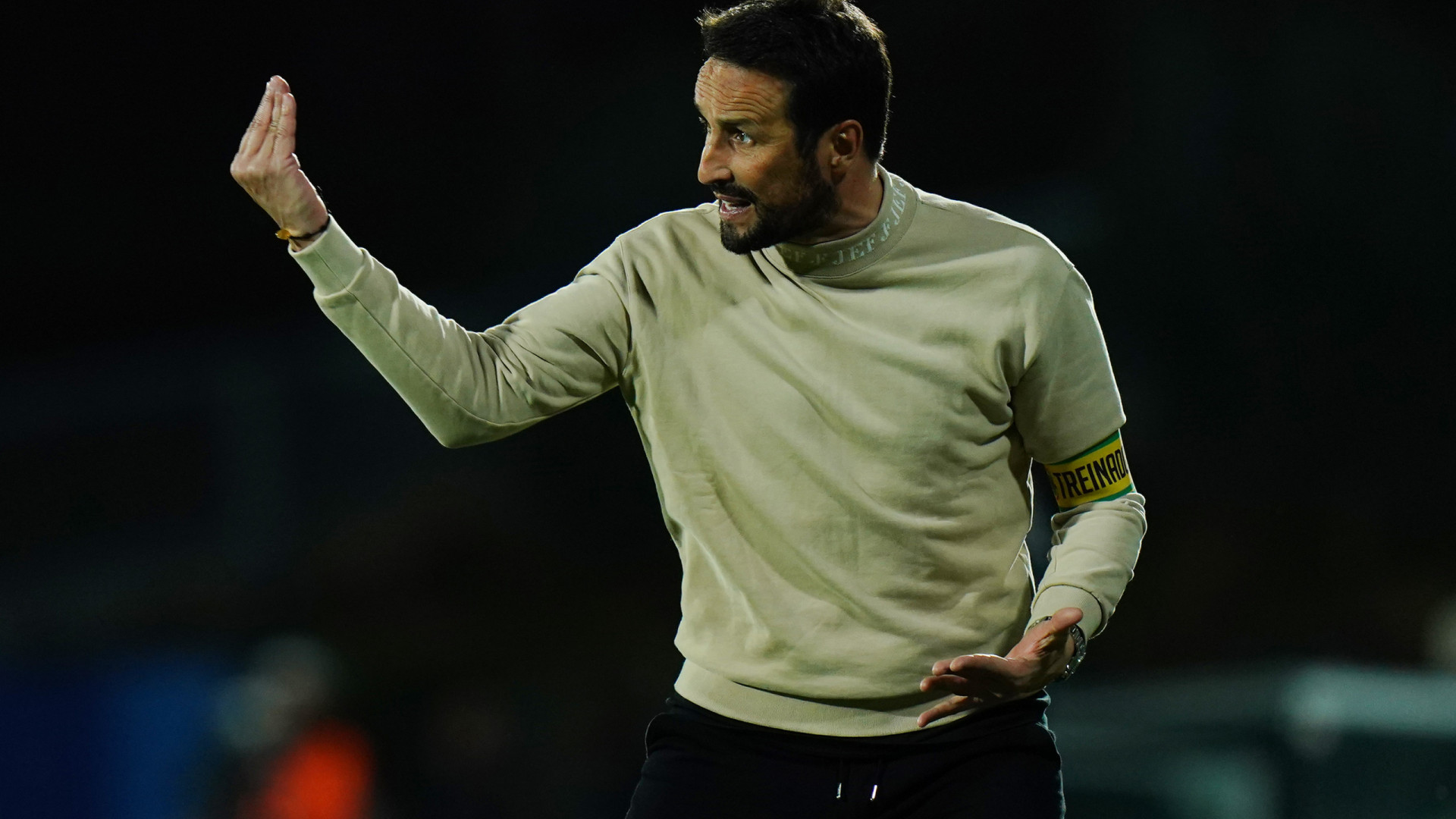 César Peixoto e Sporting. A 'história de amor' que não chegou a acontecer