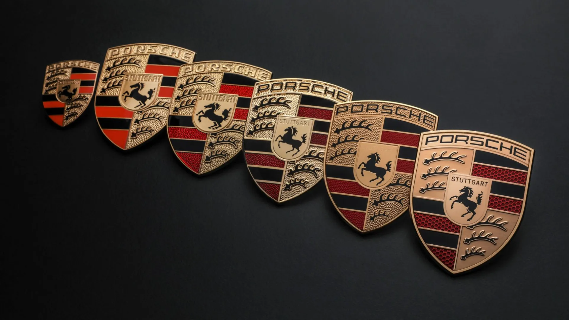 Porsche apresenta novo e modernizado símbolo. Já o viu?