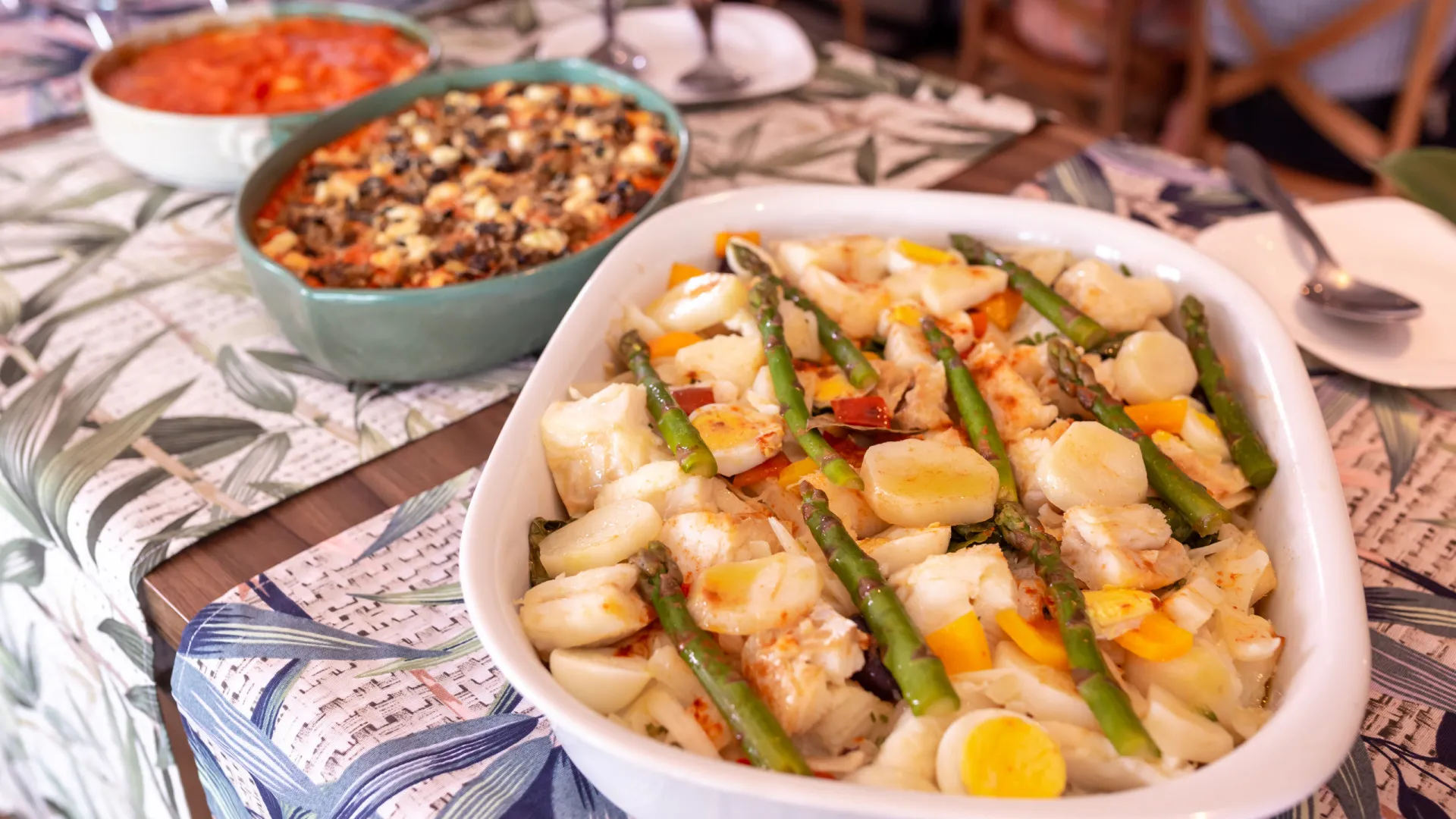 
                    Gastronomia pode ser 