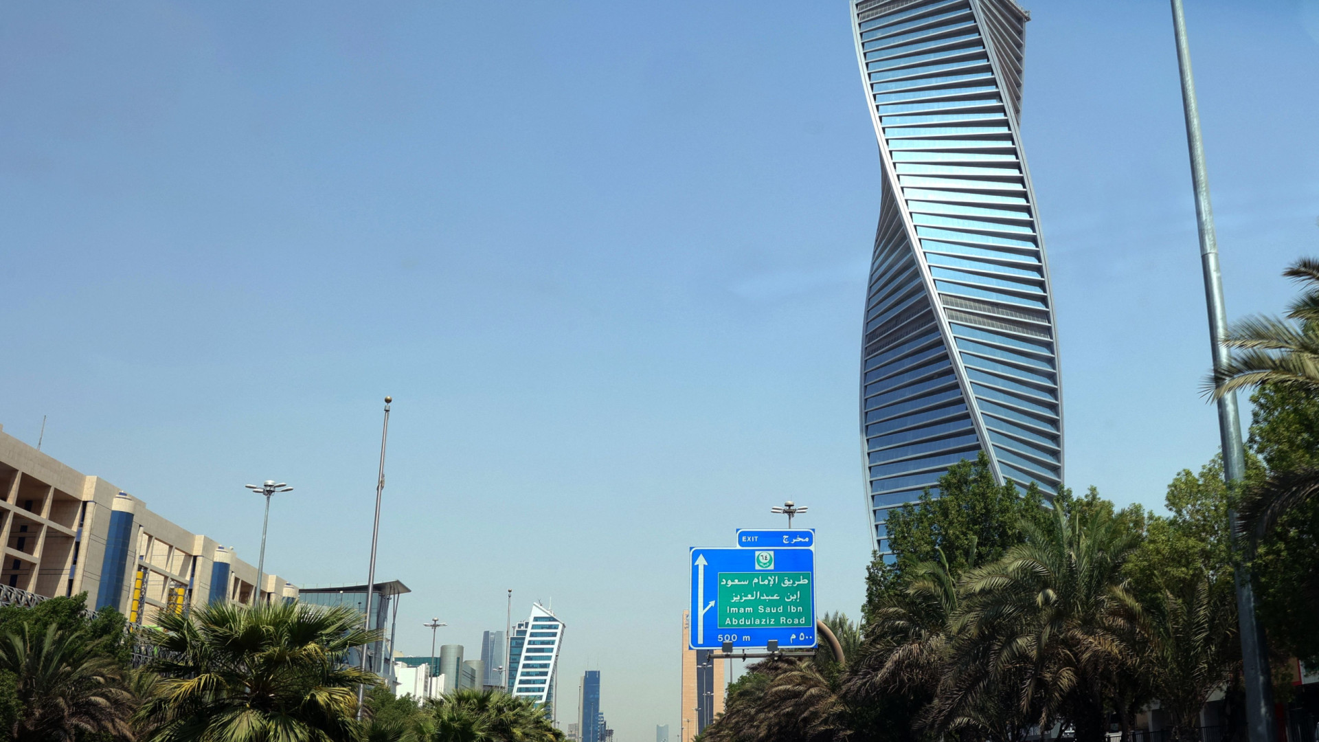 Arábia Saudita manifesta 