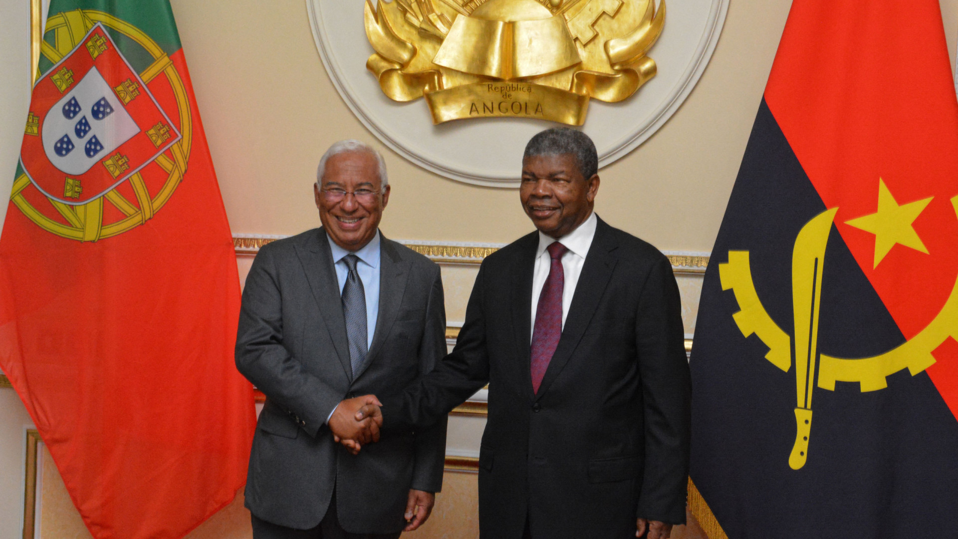 Fundação quer António Costa e João Lourenço a relançar parceria UE-África
