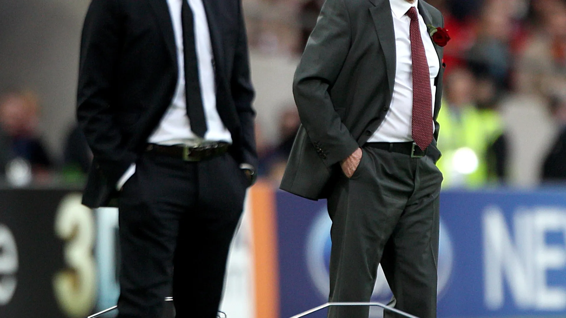 
                    Conheça os treinadores com mais jogos na Champions (com luso pelo meio)
                