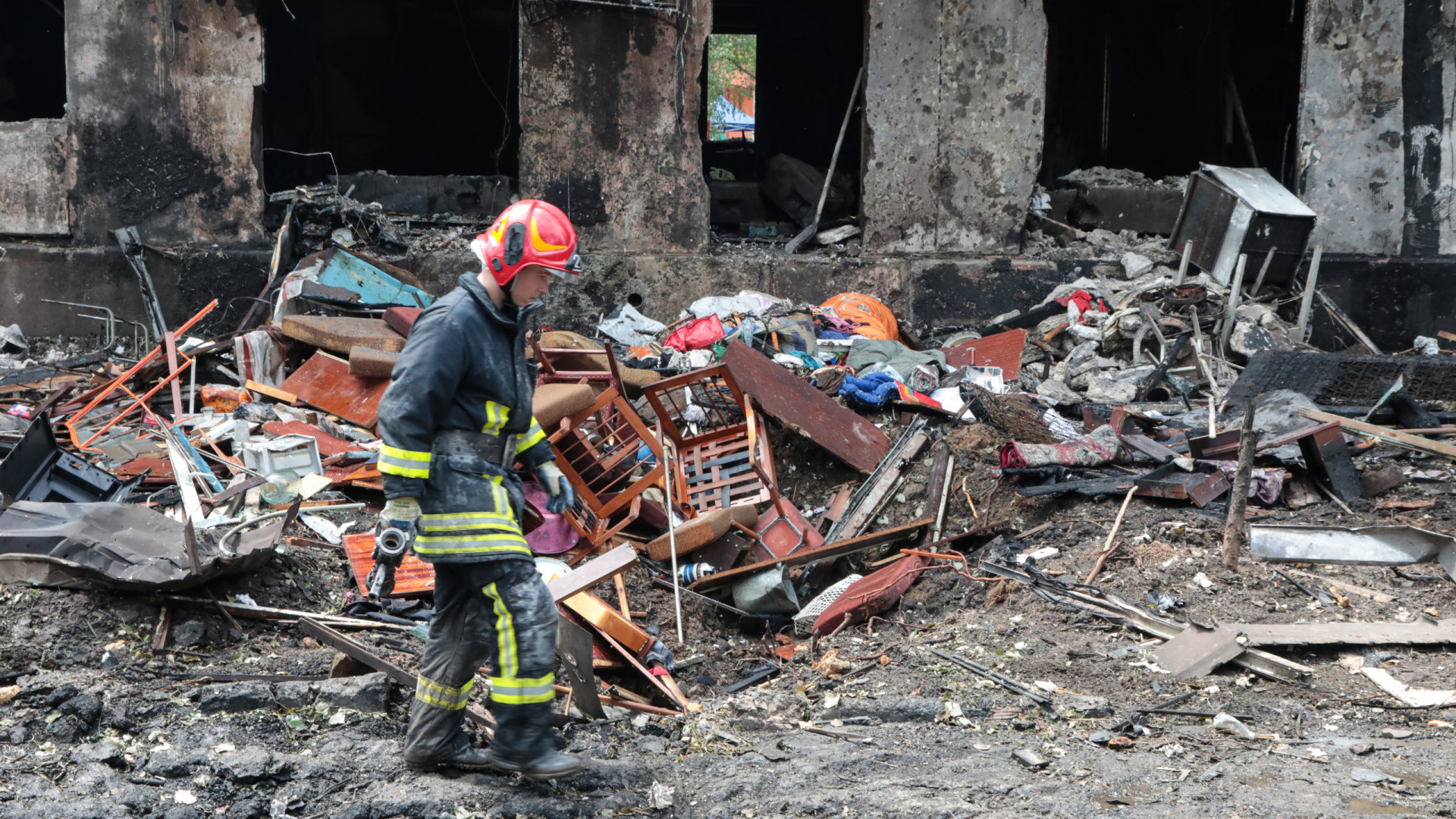Kyiv estima que Rússia terá cometido 167 mil crimes de guerra desde 2022