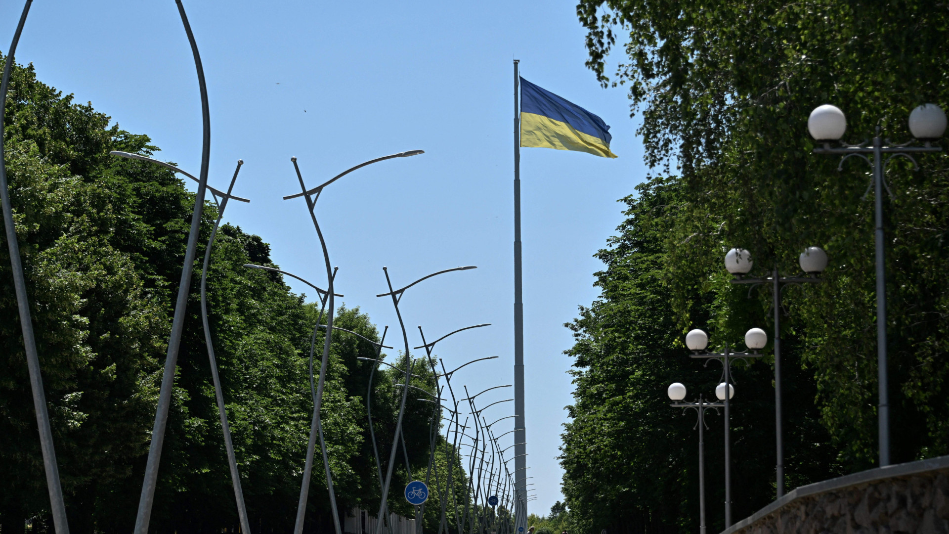 Ucrânia. Kyiv reclama ter destruído 44 sistemas de artilharia russos