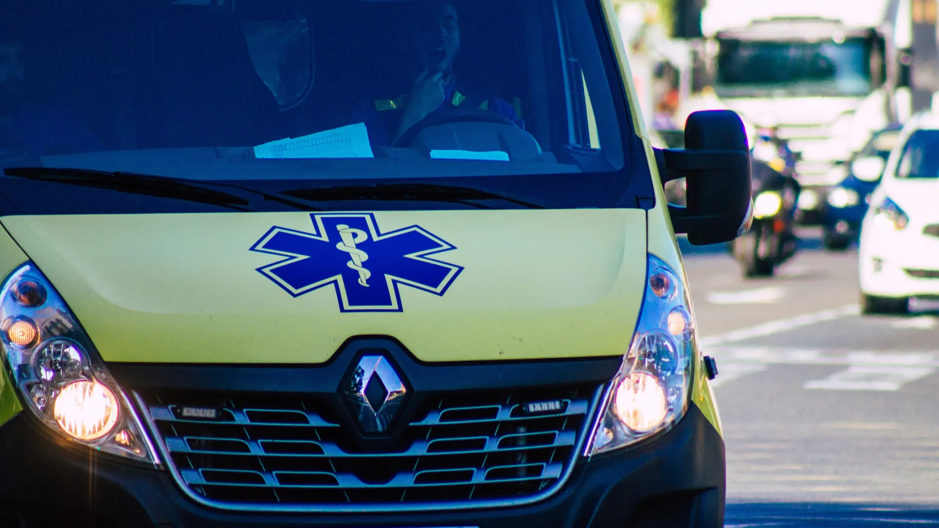 
                    Menina de sete anos morre atropelada em Espanha. Mãe e avó feridas
                