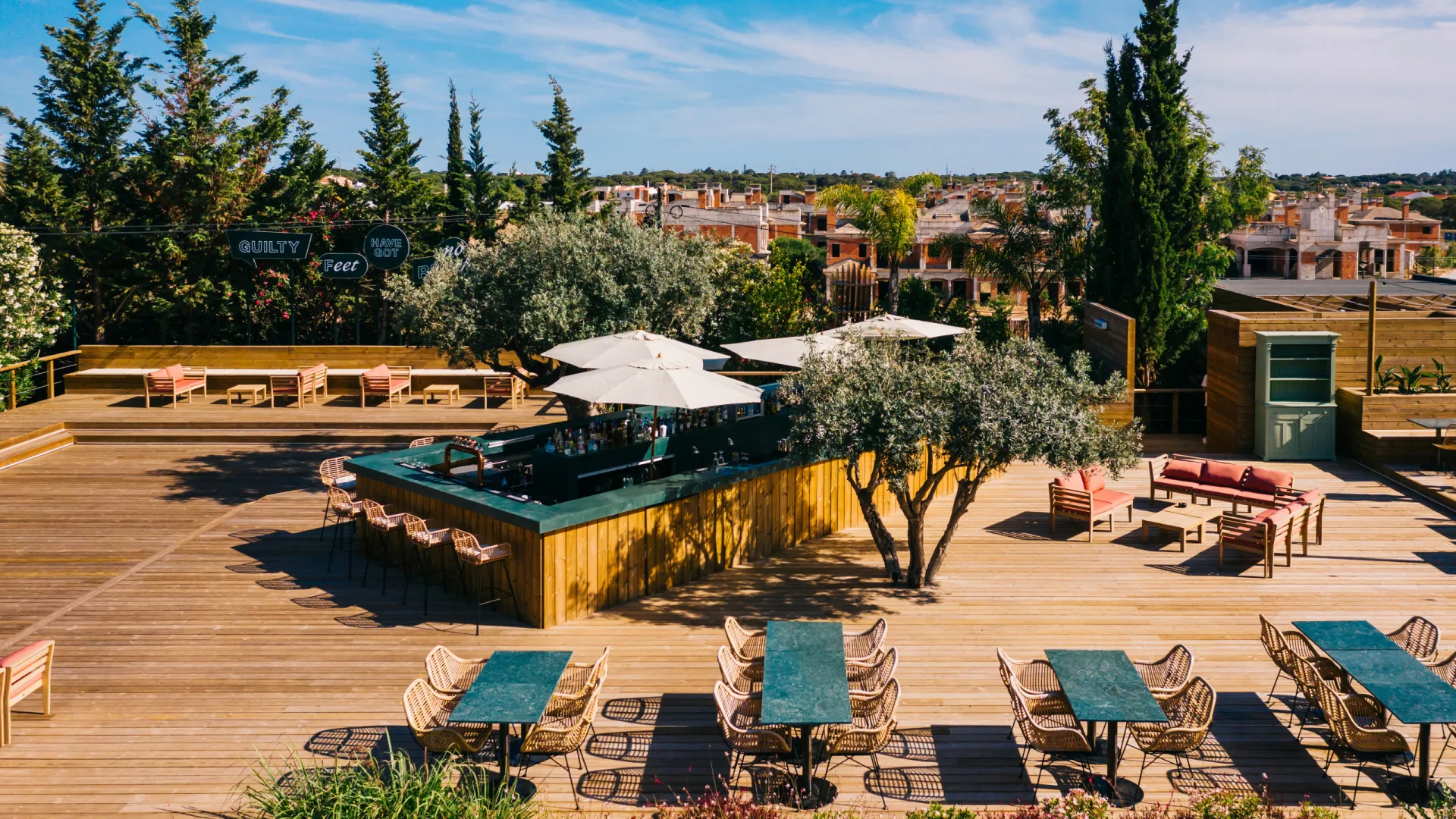 Vivant. O novo dois em um do Algarve com jantares e pista de dança