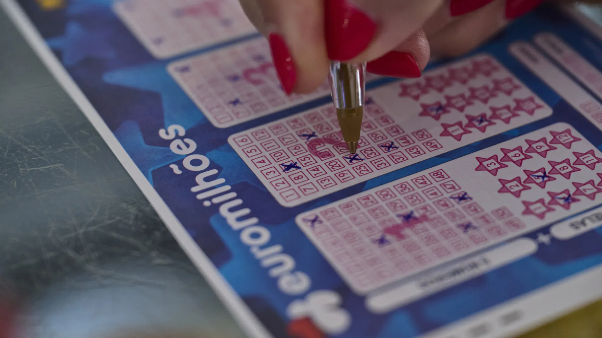 
                    Semana acaba com sorte? Eis a chave desta sexta-feira do Euromilhões
                