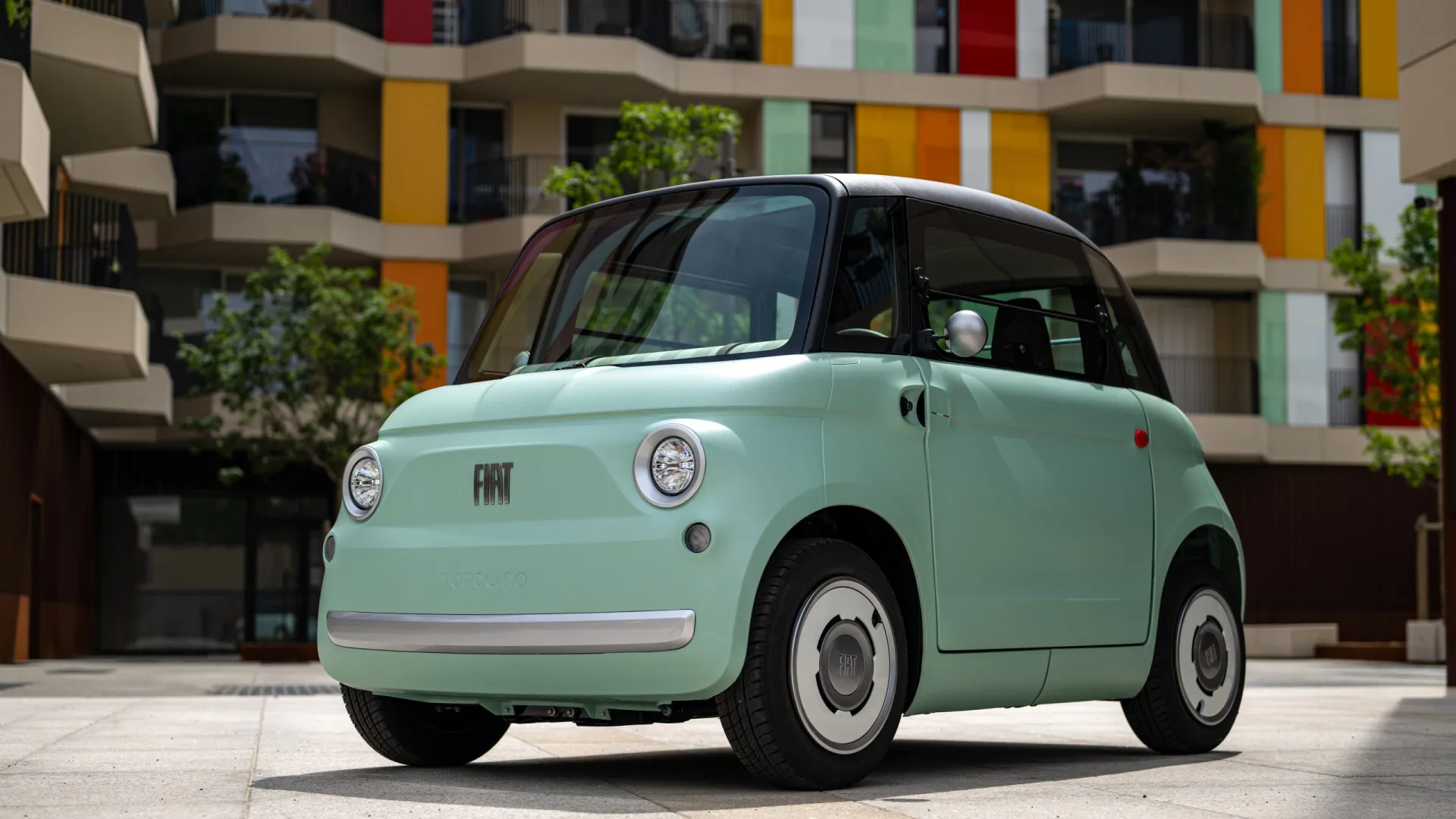 Agora, sim. Já há nova data para o Fiat Topolino chegar a Portugal