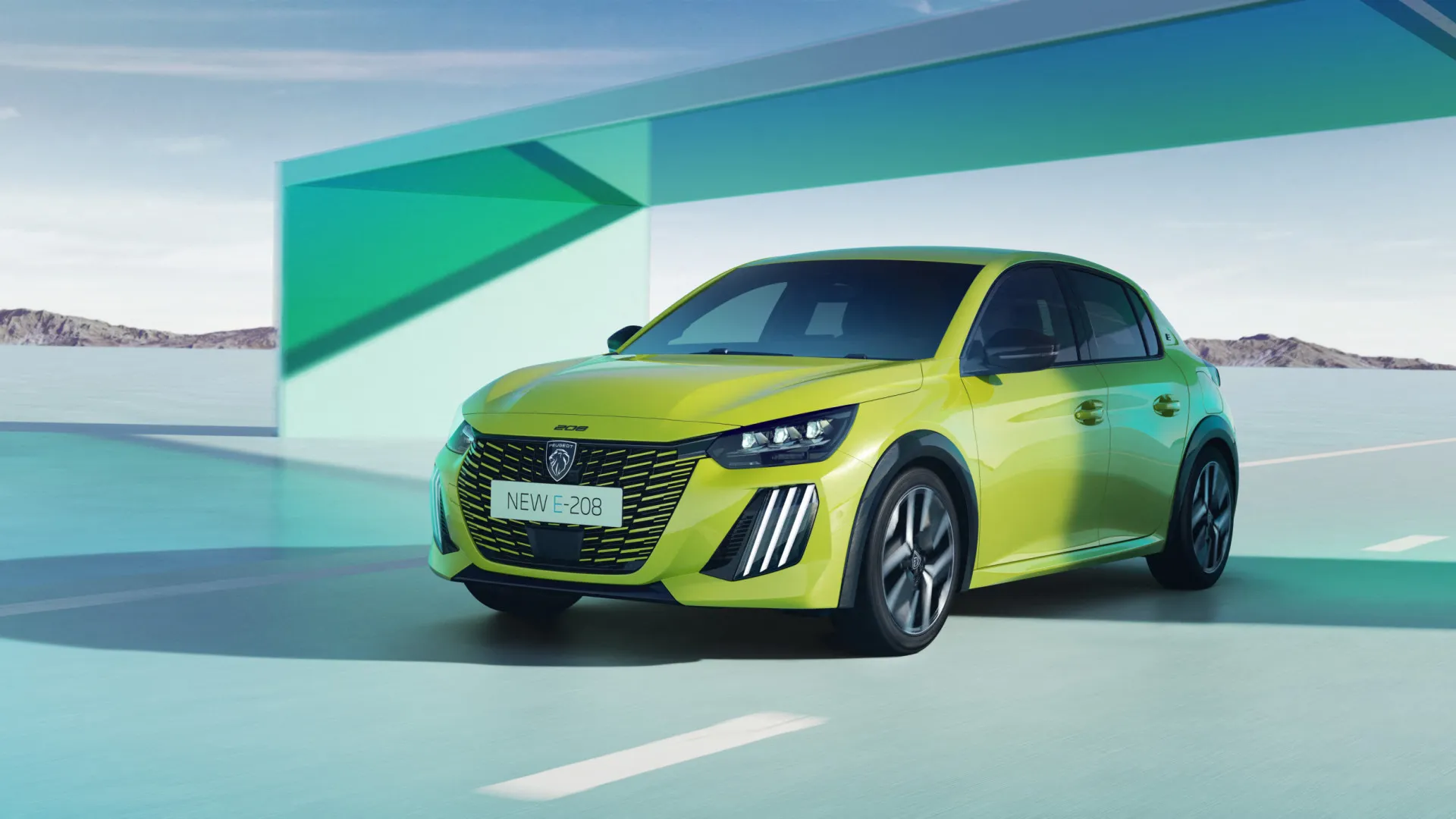 Renovaram o Peugeot 208. Aumento da autonomia é uma das novidades