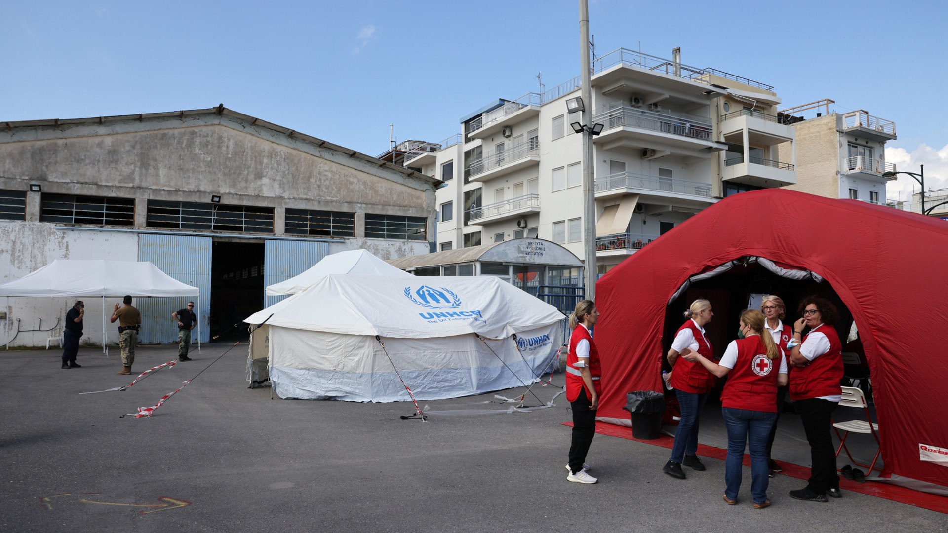 ACNUR alerta para problemas com refugiados repatriados