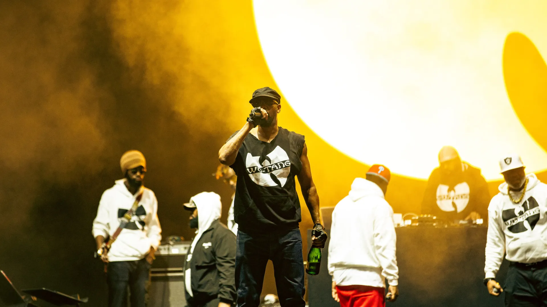 De Wu-Tang Clan a The 1975. Os grandes destaques da 2.ª noite do SBSR