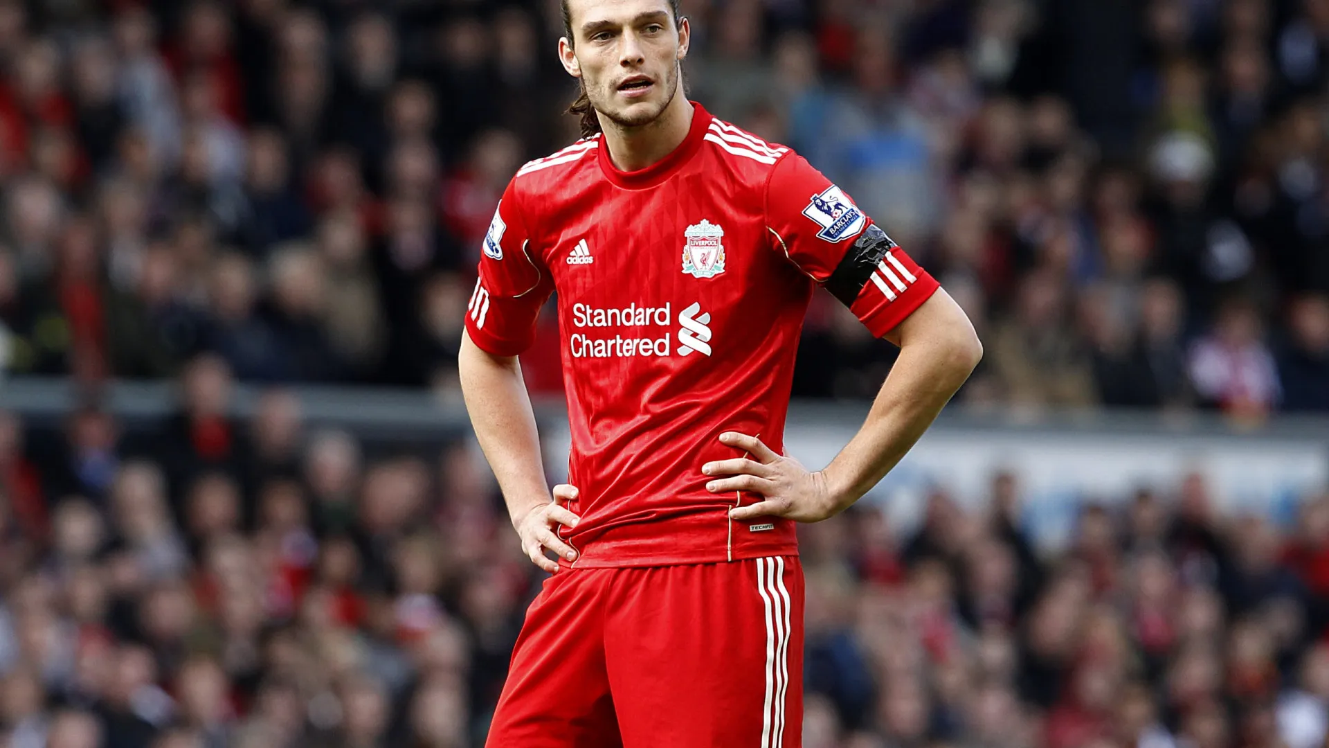 
                    Bronca em Inglaterra. Andy Carroll pode ir parar à prisão
                