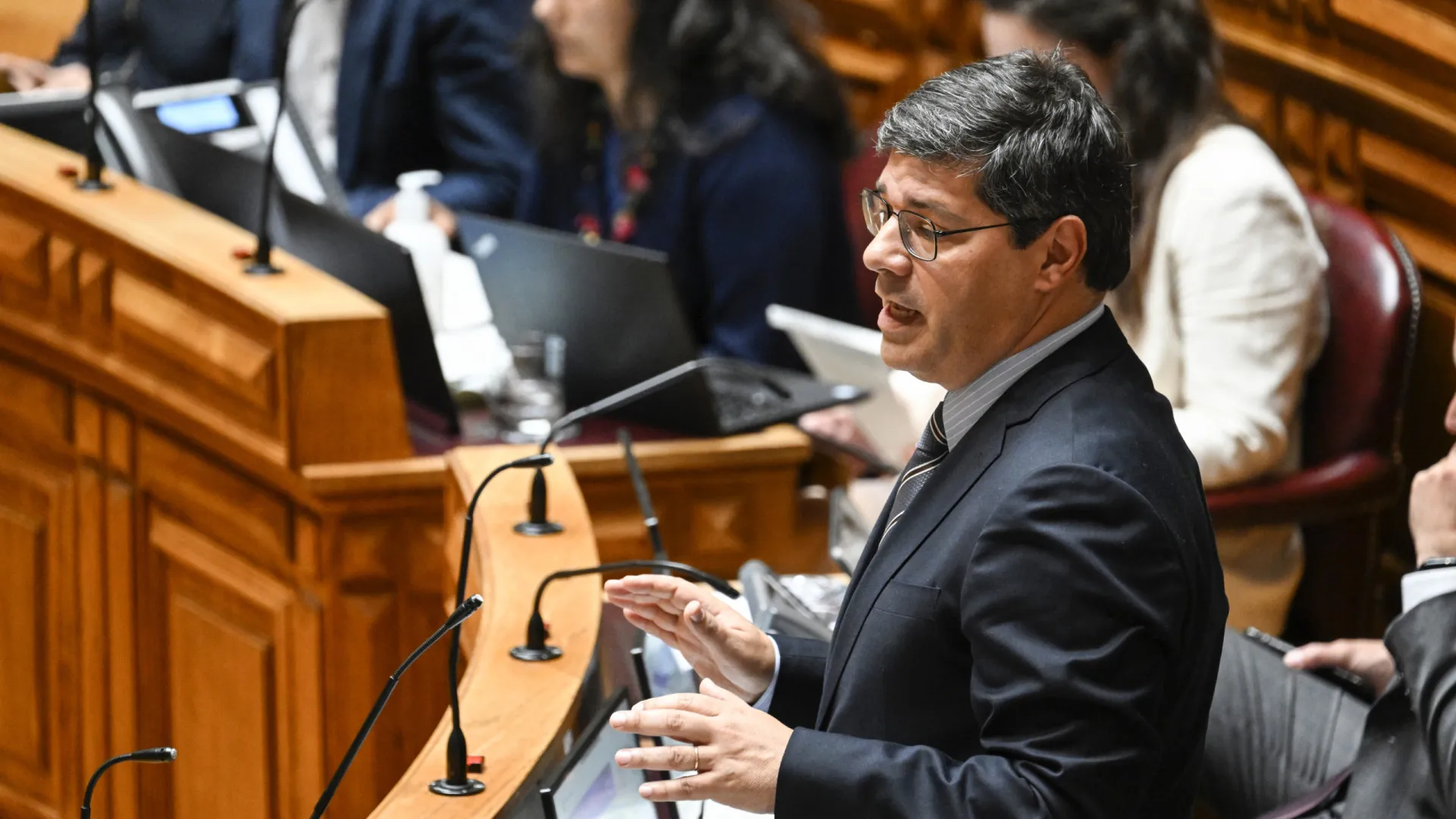 
                    PS propõe gestão 