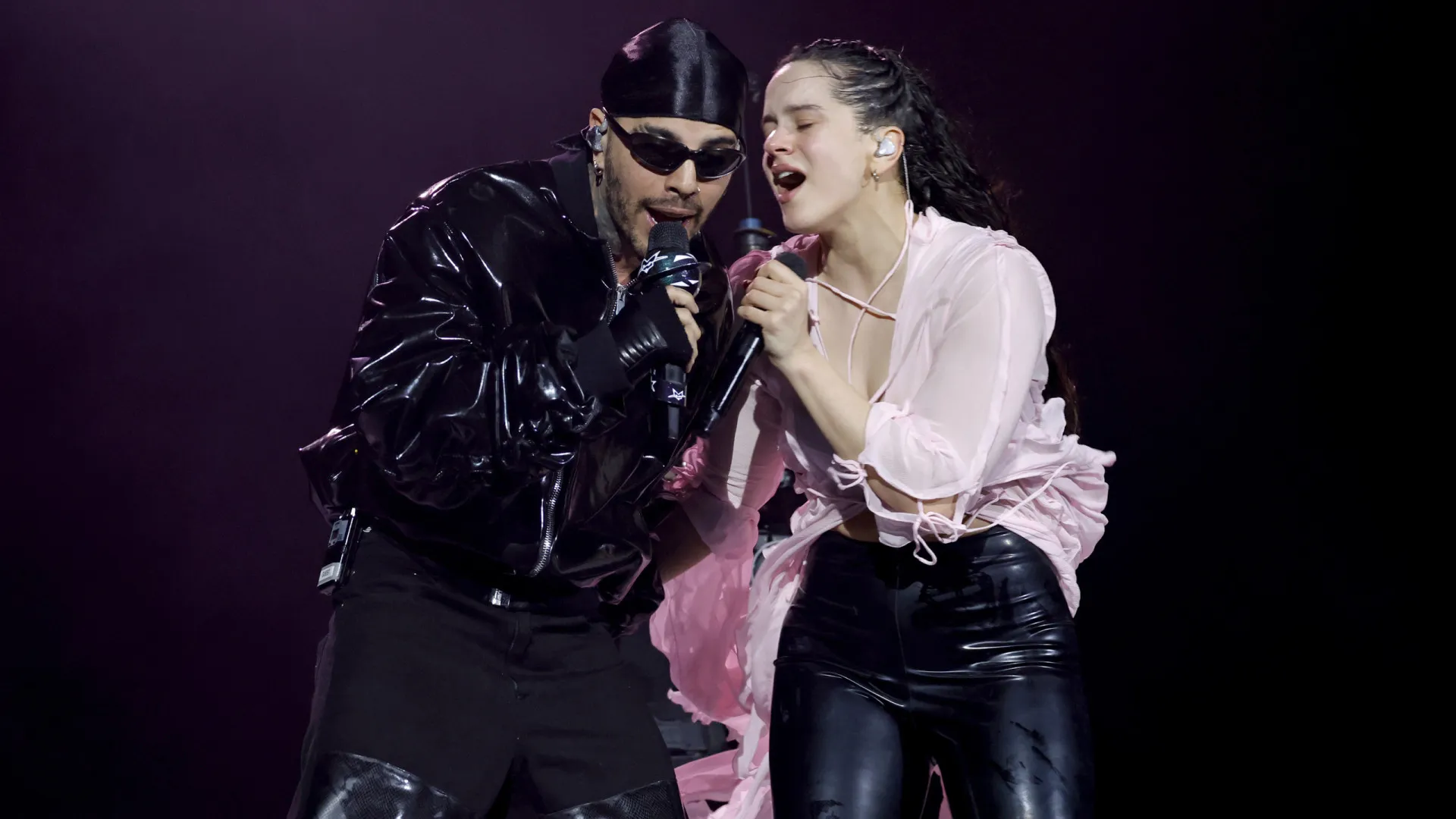 
                    Rosalía revela insulto 