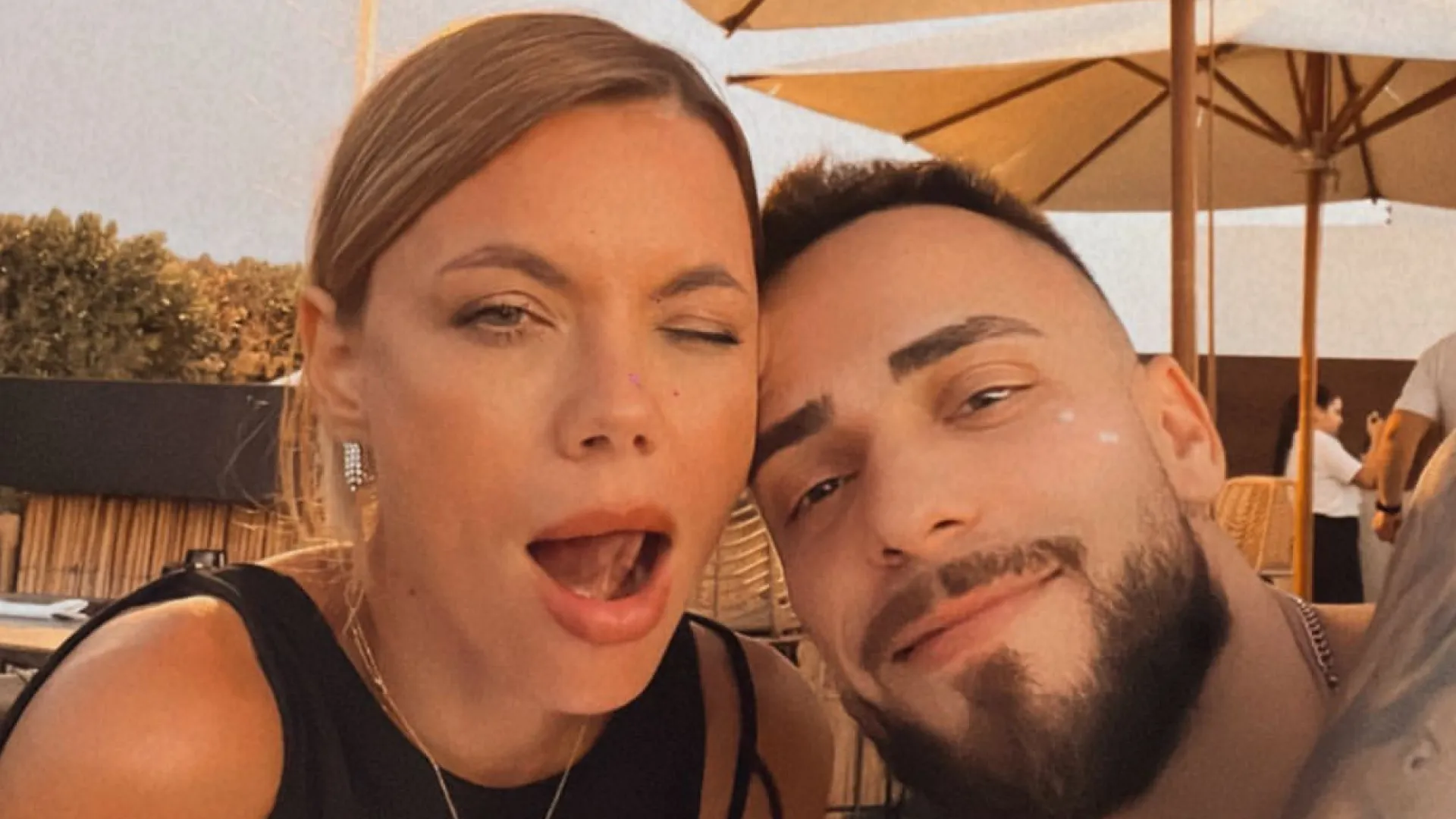 Mel Jordão e Diogo Piçarra oficialmente casados. Agora só falta a boda