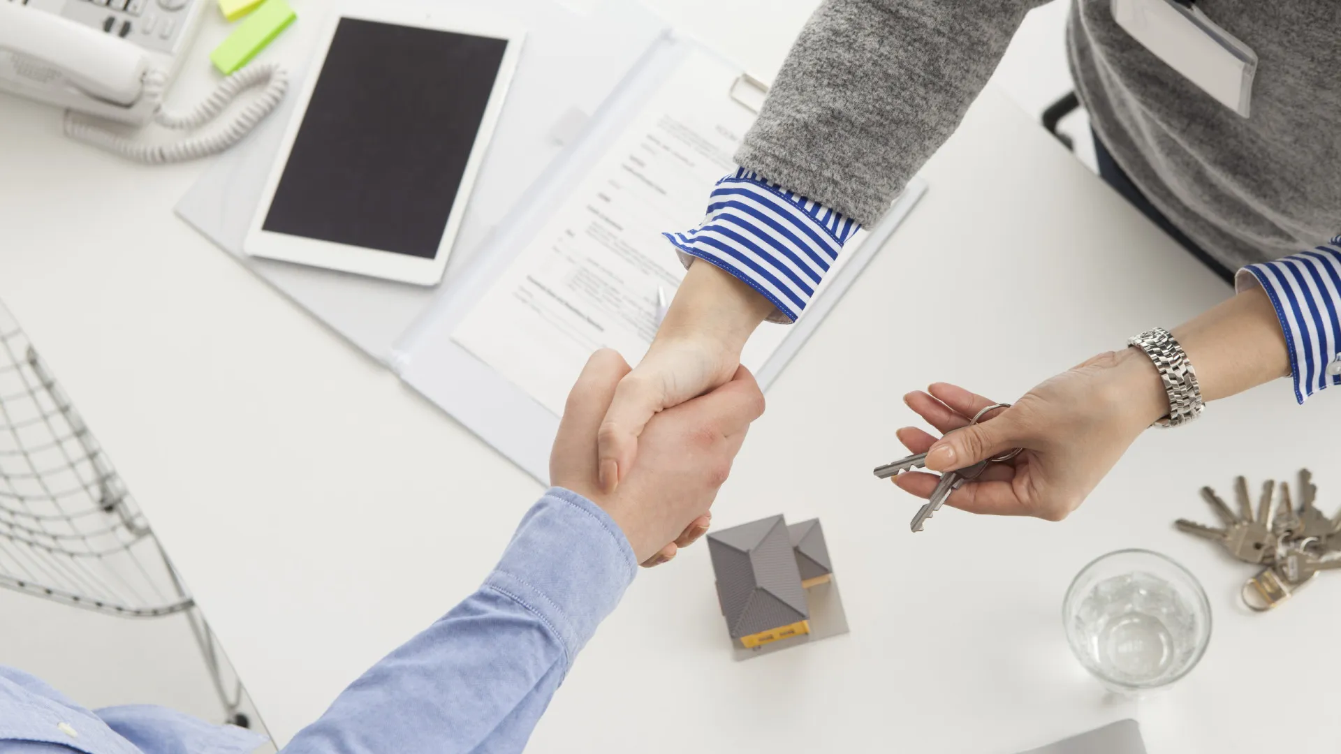 Imobiliário com níveis recorde de ocupação e rendas nestes setores