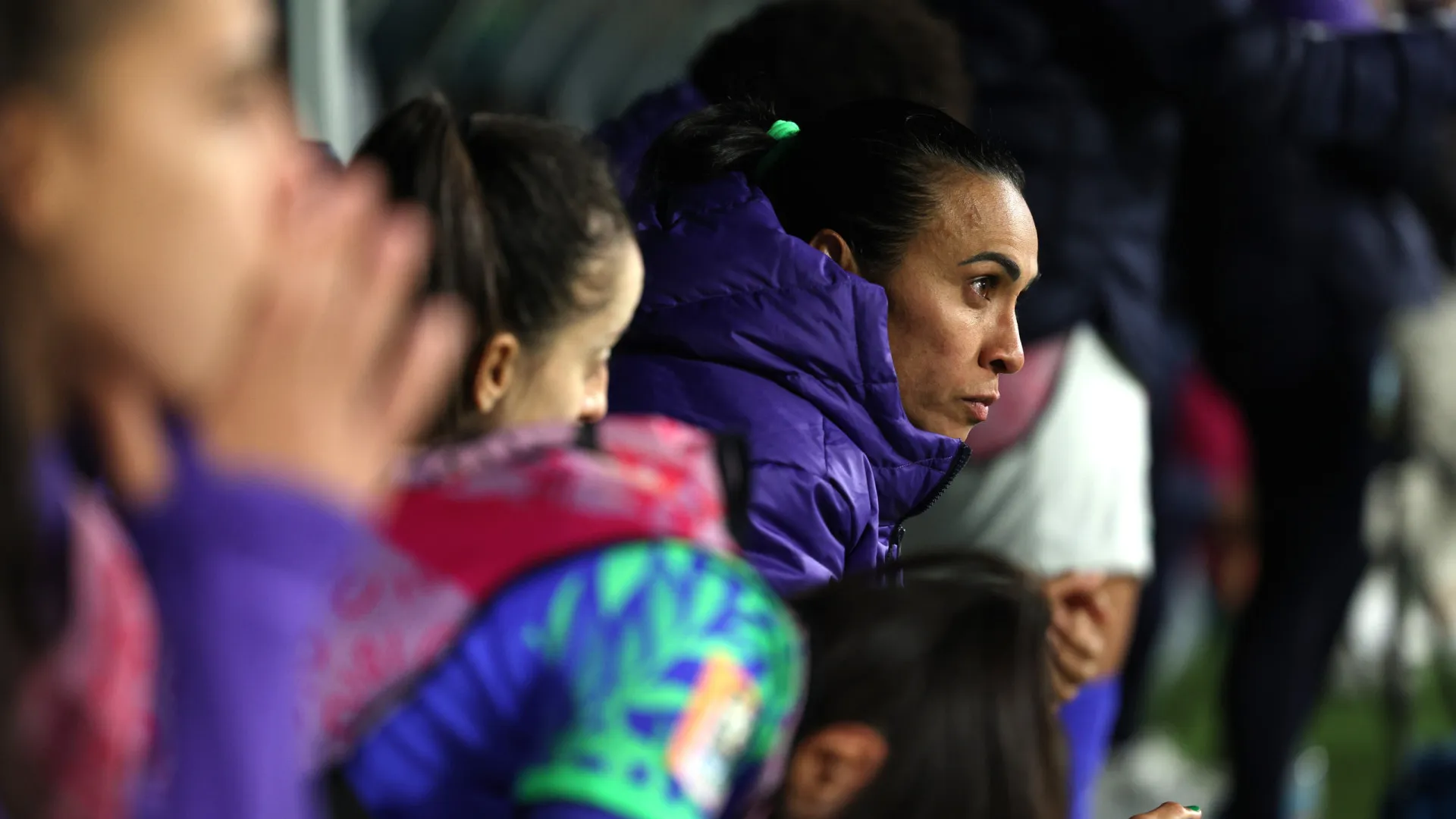 
                    Selecionador brasileiro conta com Marta para o Mundial2027
                