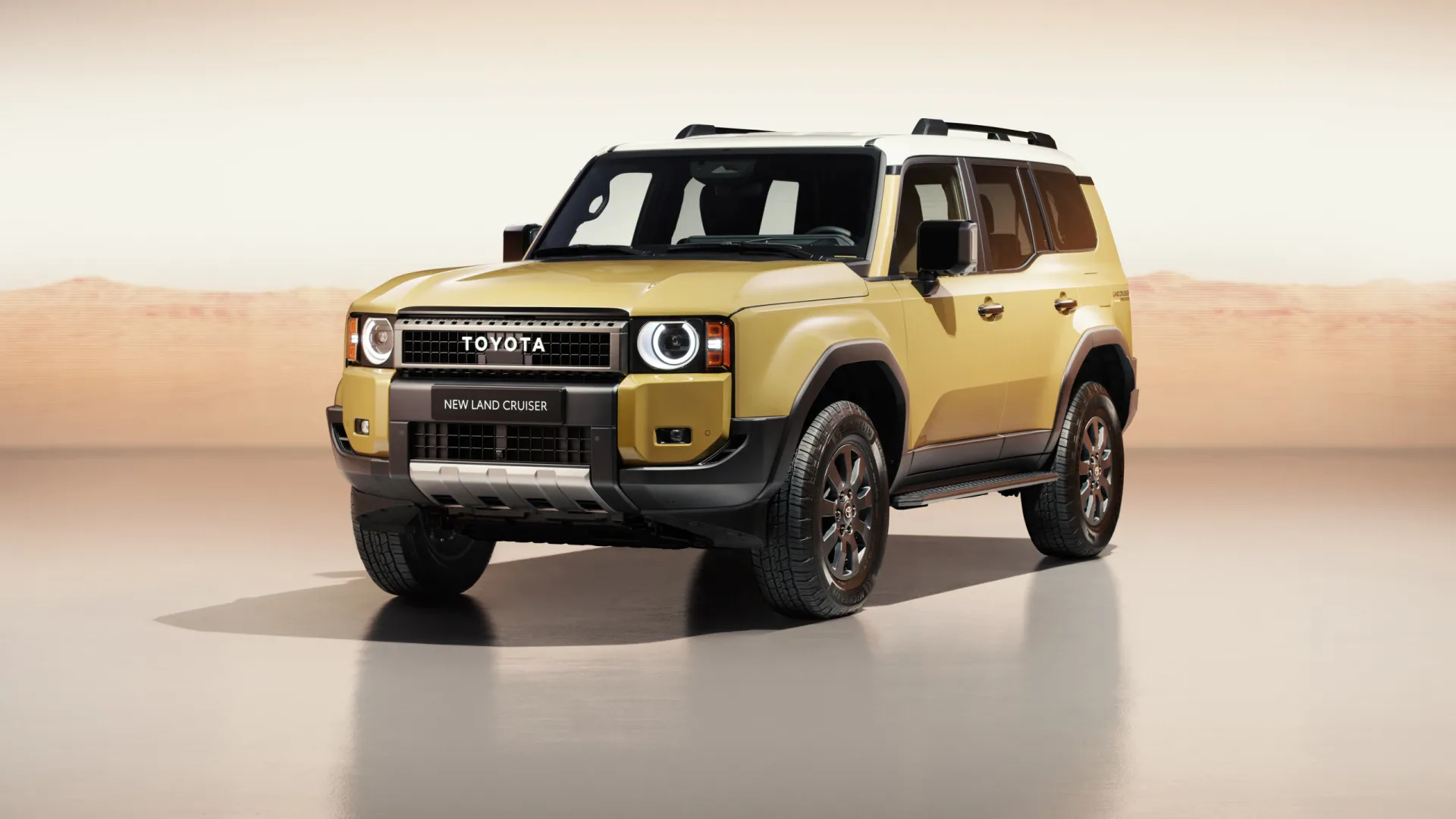 Um "regresso às origens". Eis o novo Toyota Land Cruiser