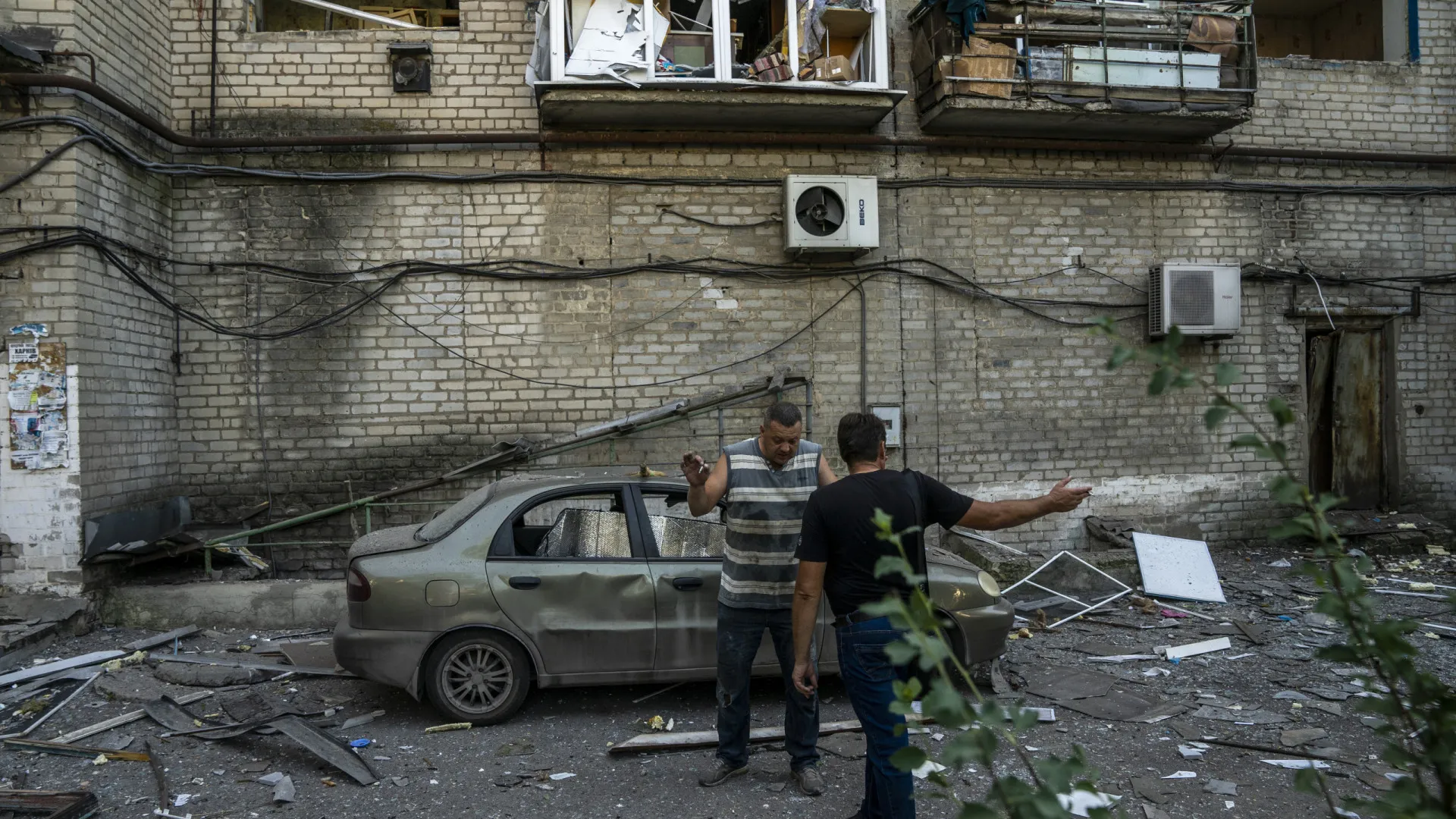 
                    Ucrânia garante que continuam os combates em Pokrovsk
                