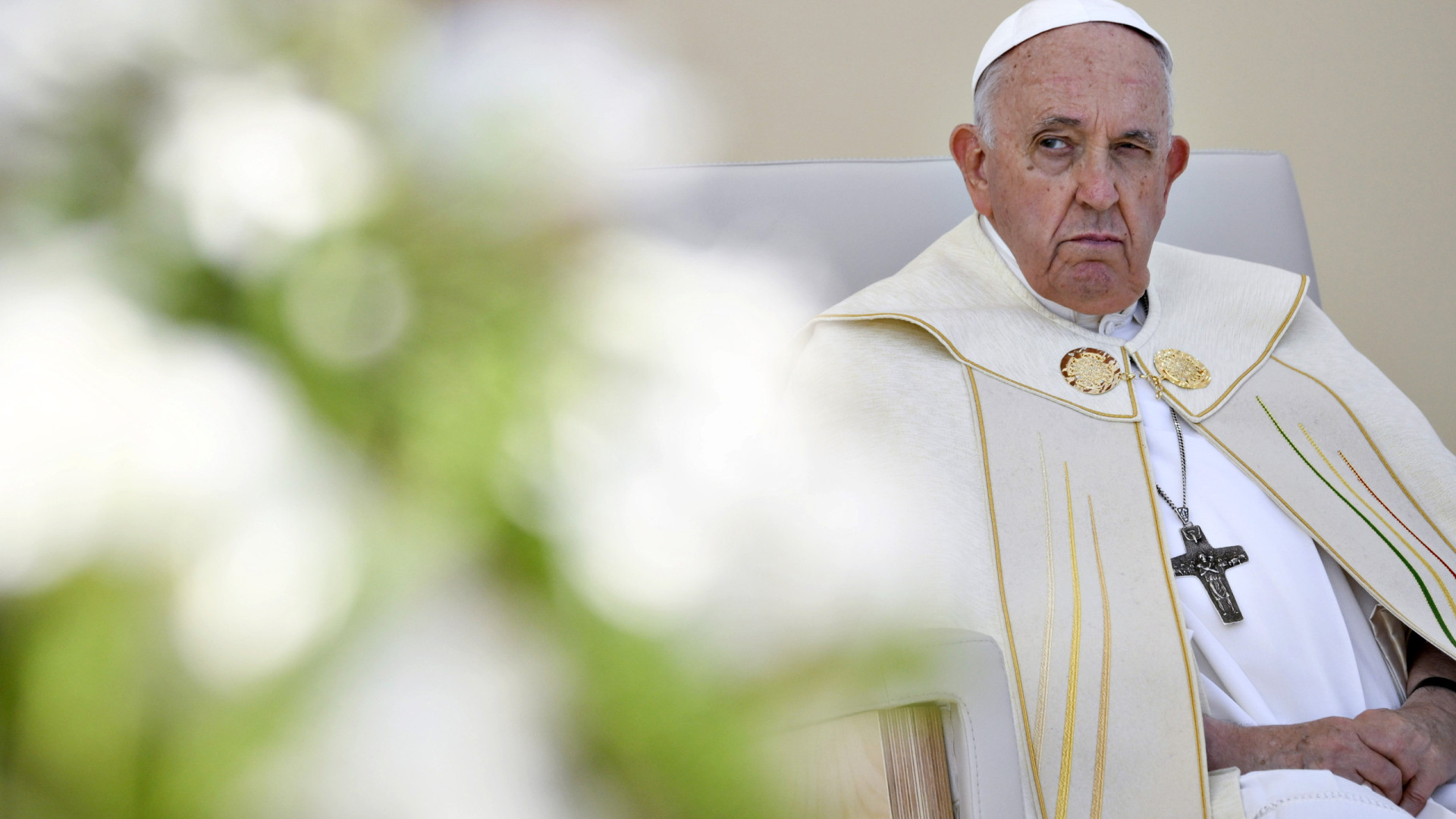 Papa Francisco teve (mais uma) “noite tranquila”, diz Vaticano