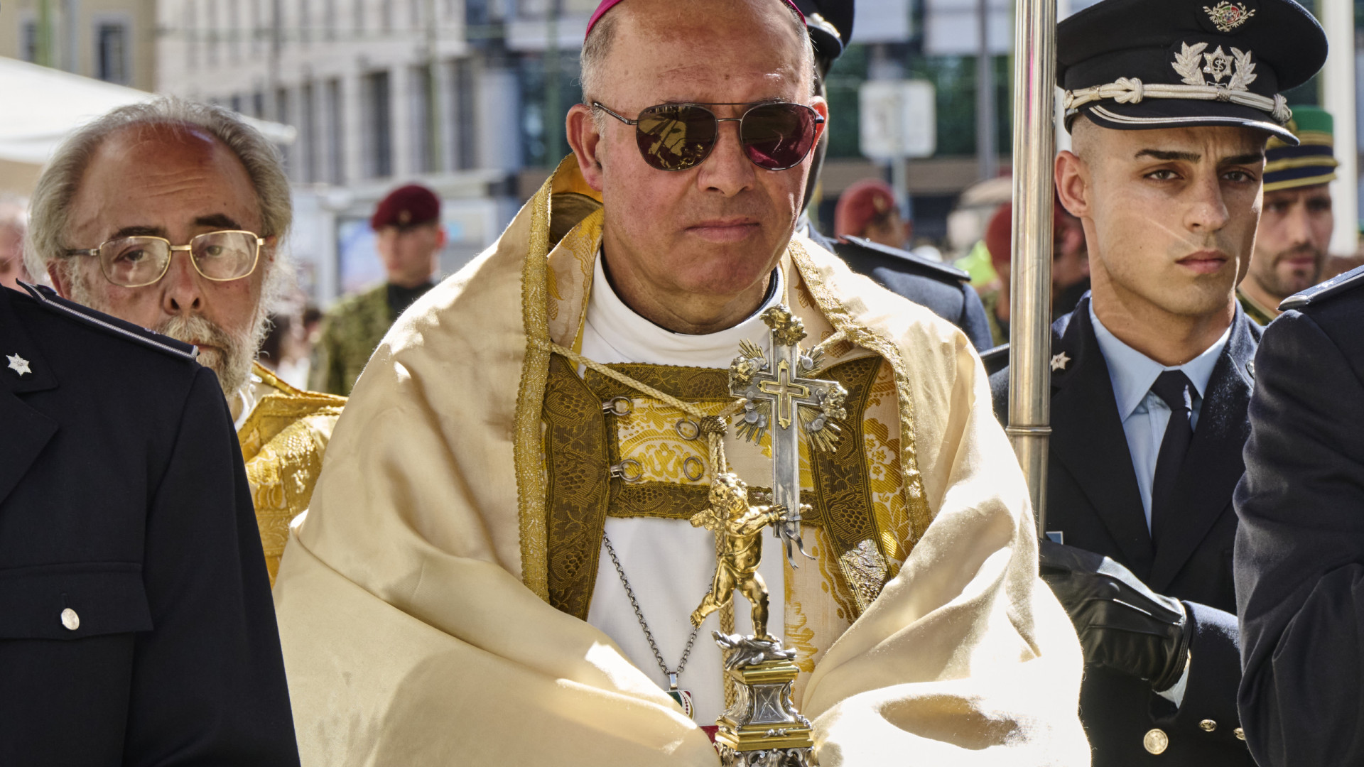 Patriarca de Lisboa manifesta solidariedade pelas vítimas de Cabo Verde