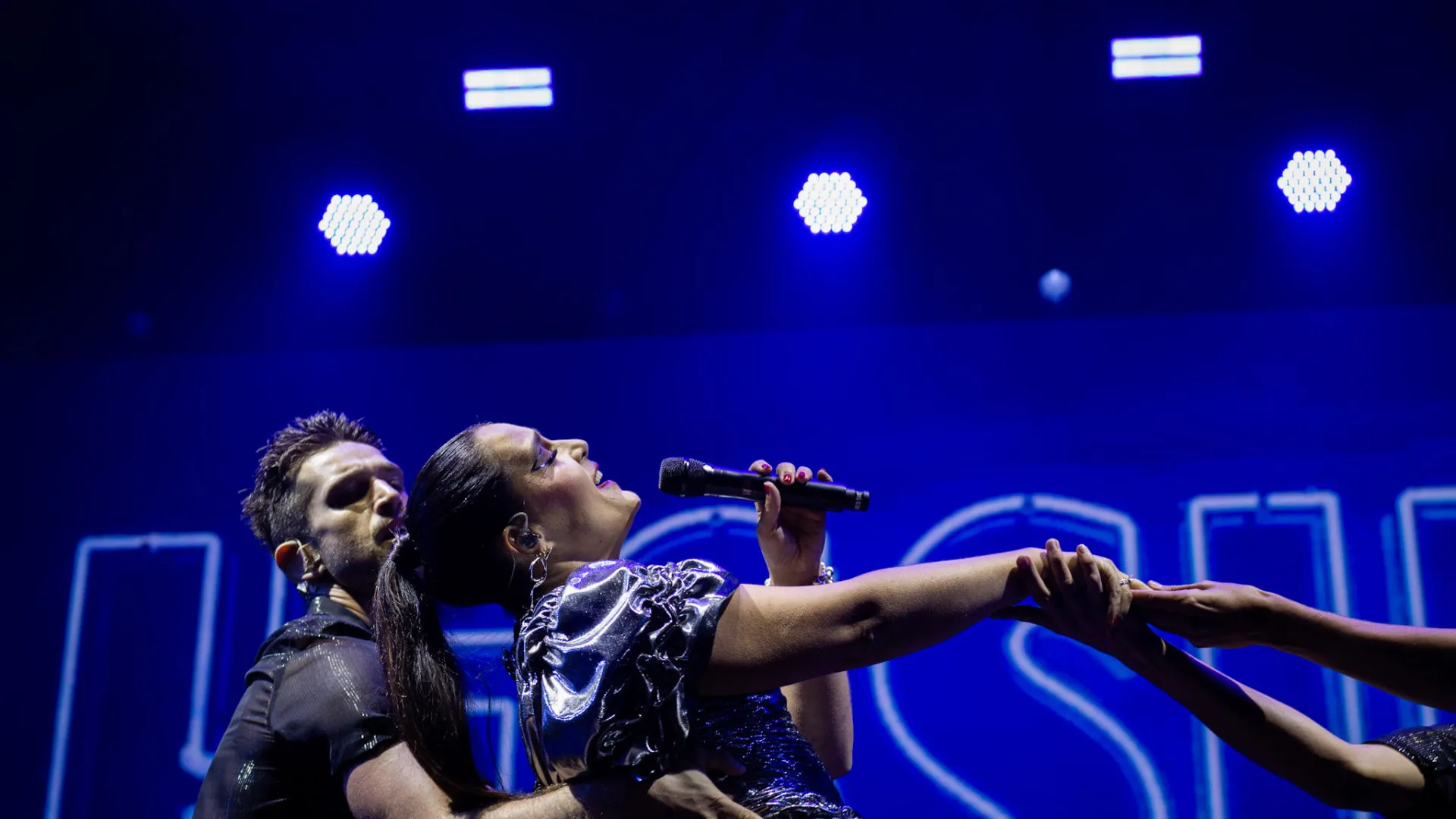 Em dia de rock, Paredes de Coura virou pista de dança para Jessie Ware
