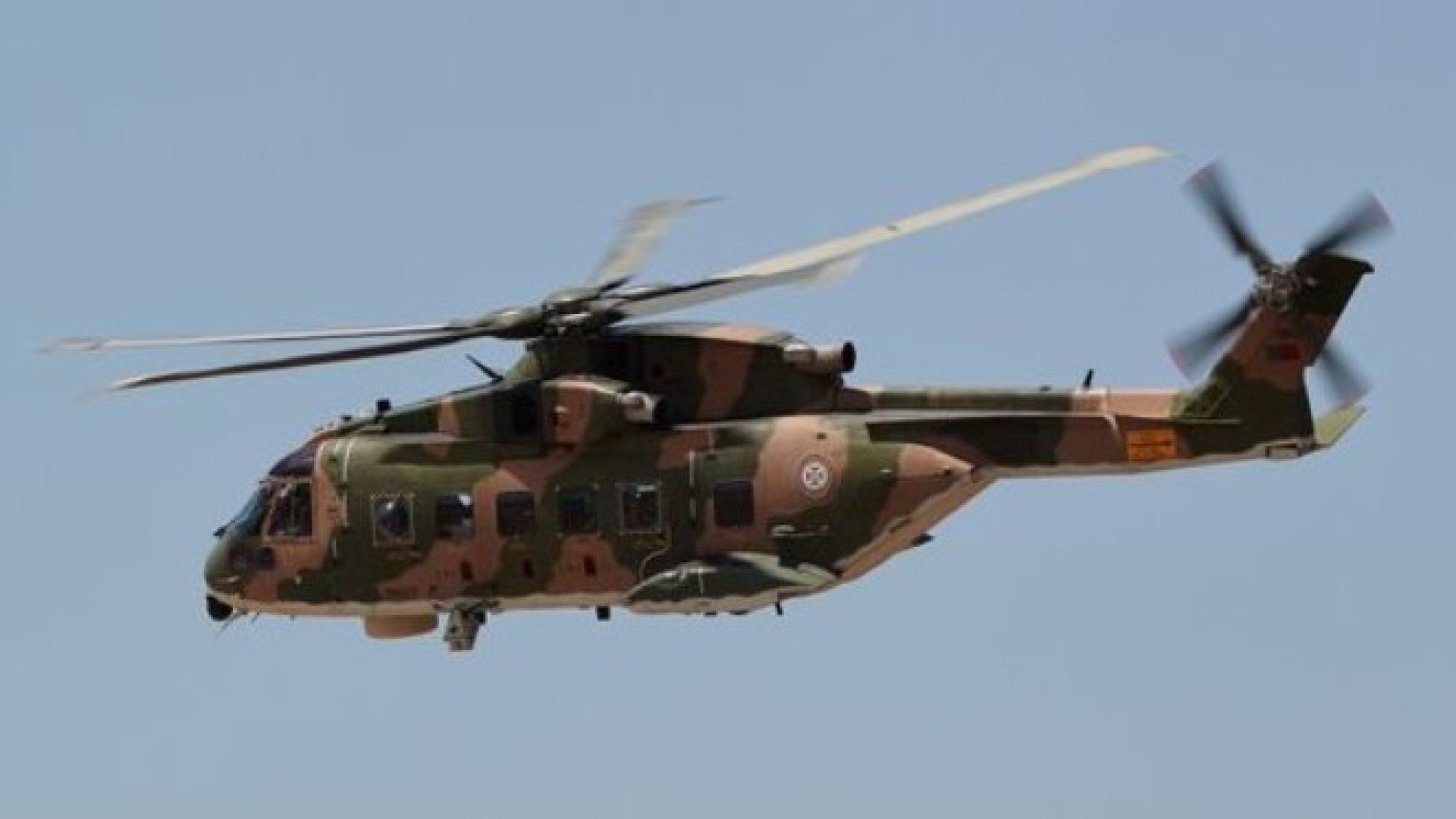 Força Aérea confirma buscas. Diz estar “a colaborar ativamente com DCIAP”