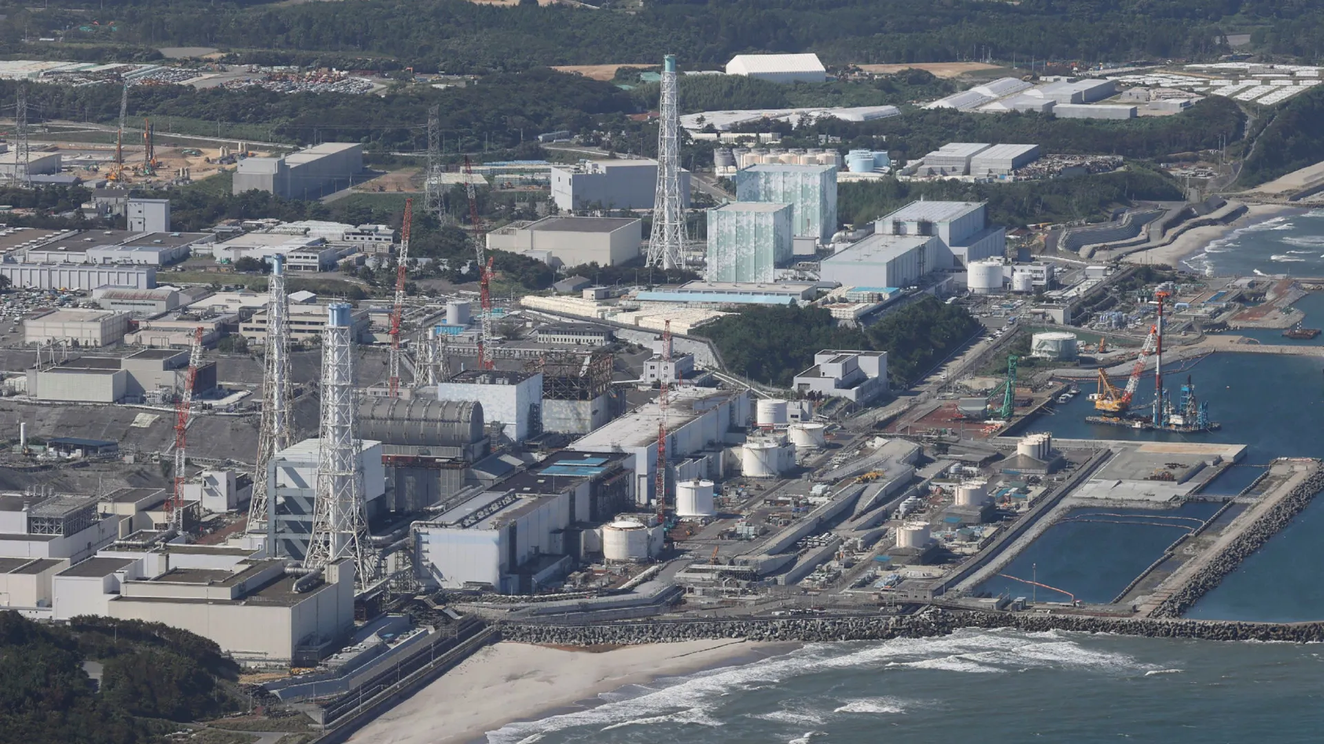 
                    HBO Max vai lançar documentário sobre desastre nuclear de Fukushima
                
