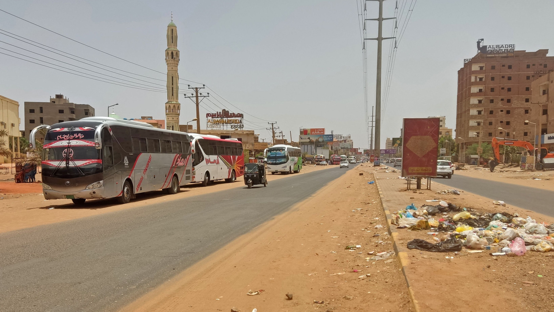 Médicos Sem Fronteiras alerta para atrocidades e limpeza étnica no Darfur