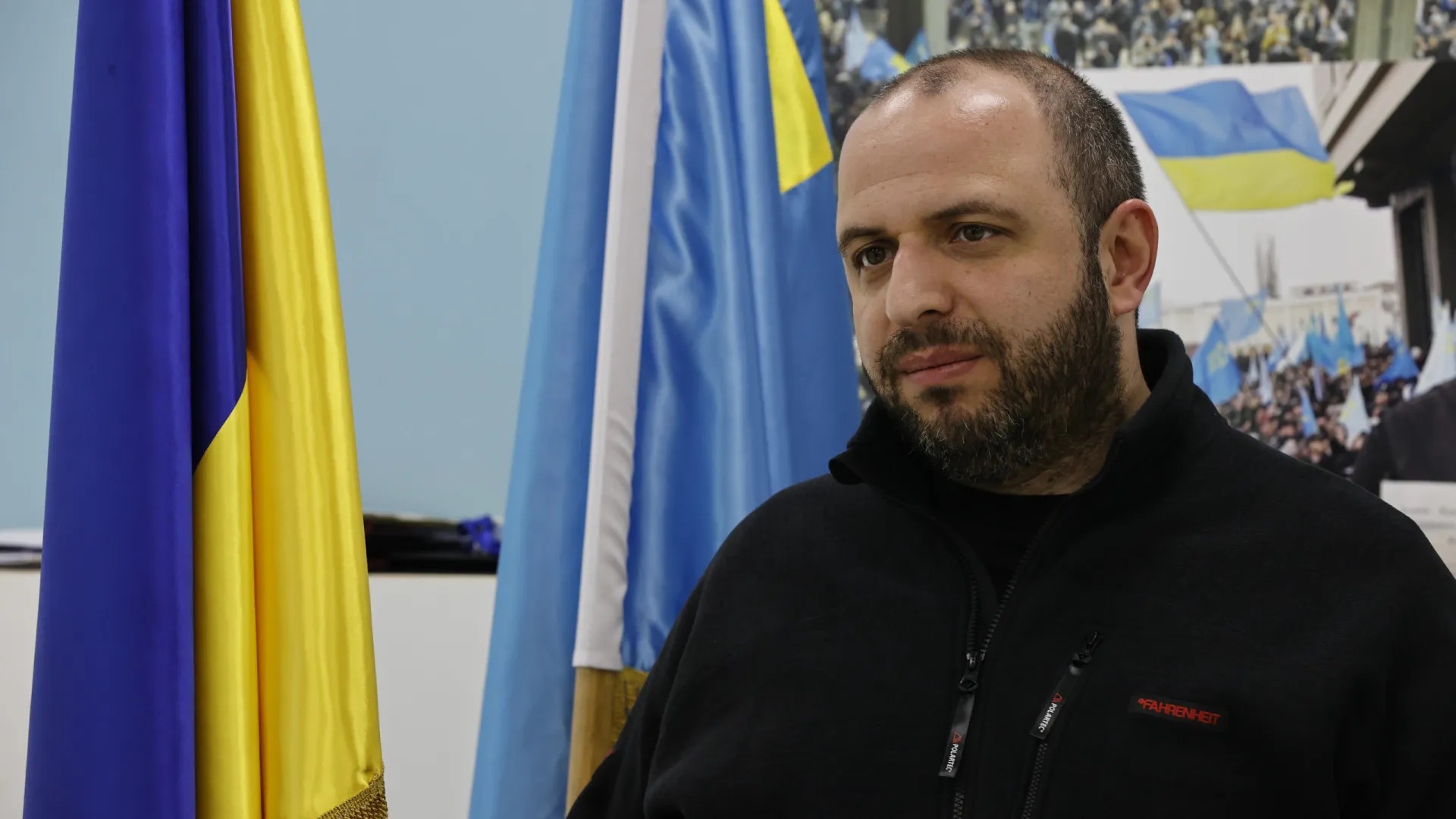 
                    Negociadores ucranianos iniciam nova ronda de contactos nos EUA
                