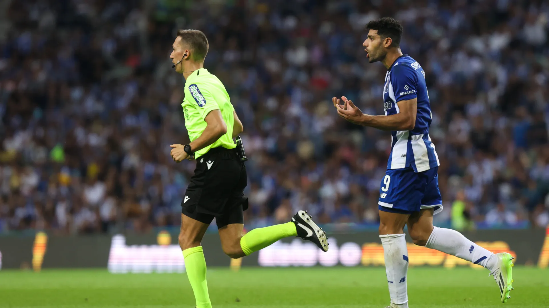 Portugal virou motivo de chacota. Europa em "choque" com o jogo no Dragão