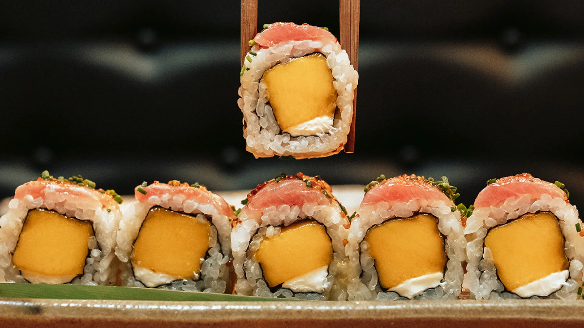 Fãs de cozinha japonesa, há um novo sushi bar no Porto para conhecerem
