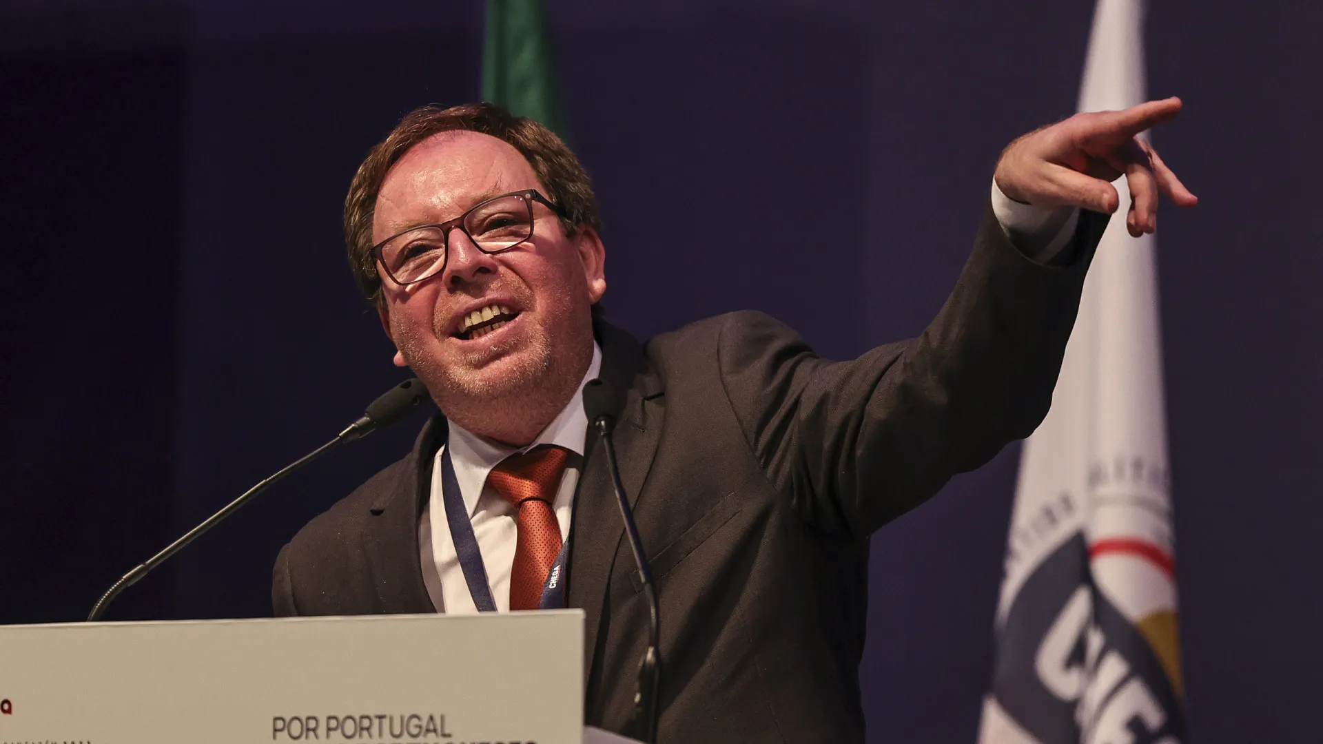 
                    Deputado do Chega nos Açores 