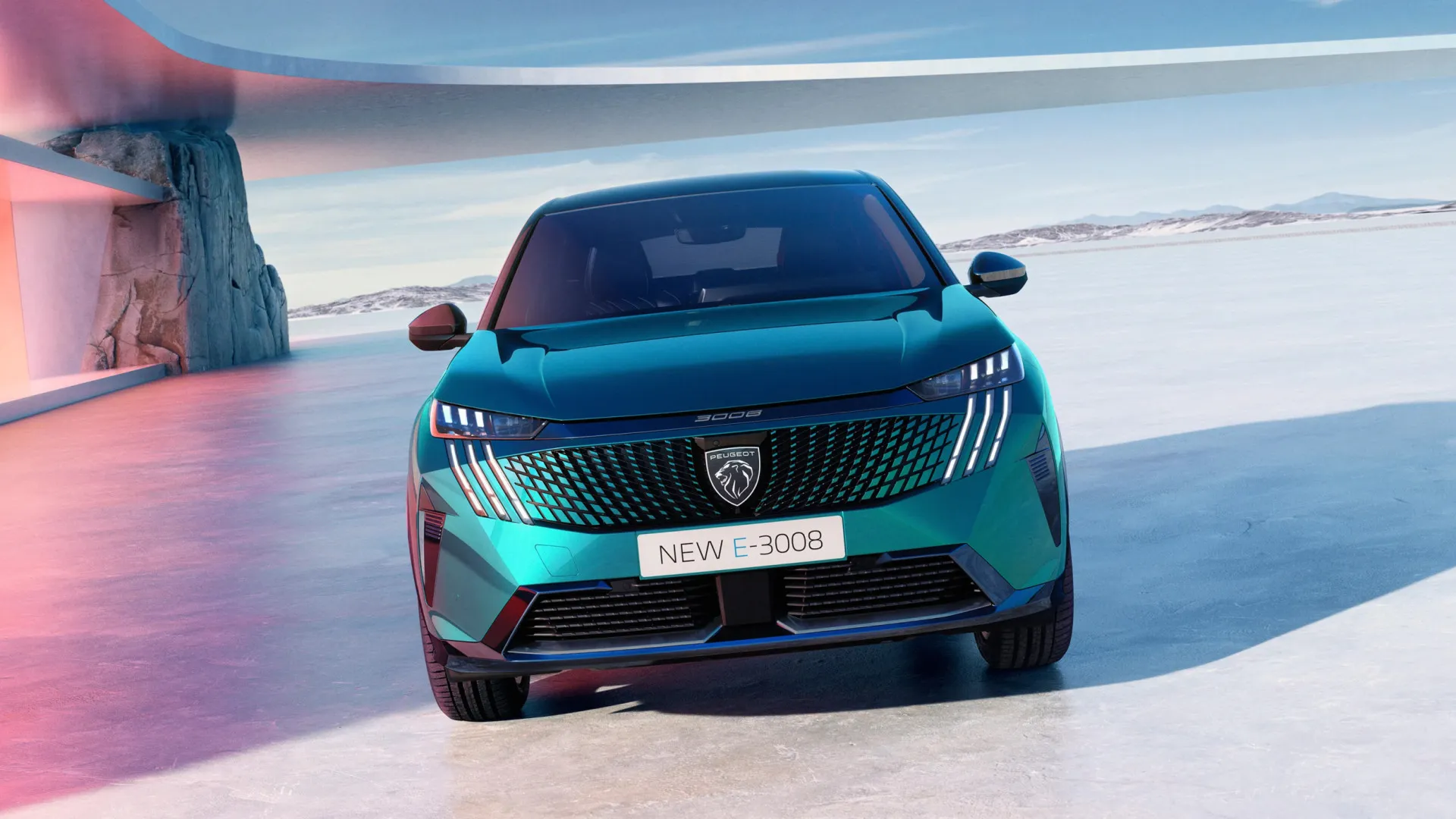 Peugeot vai oferecer oito anos de garantia na compra do E-3008