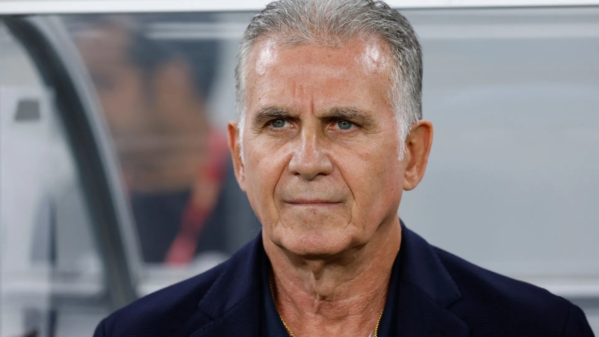 Queiroz no leme da seleção ganesa com "a mesma paixão e compromisso"
