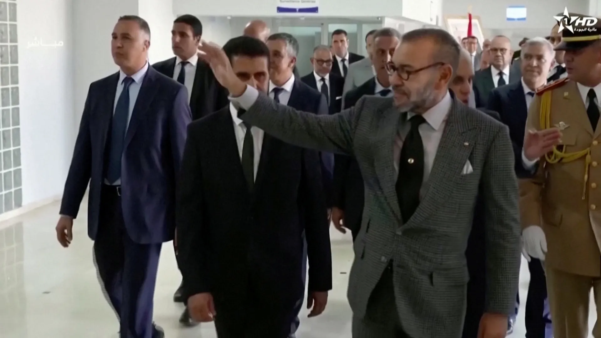 
                    Rei de Marrocos aceita convite de Trump para integrar Conselho de Paz
                