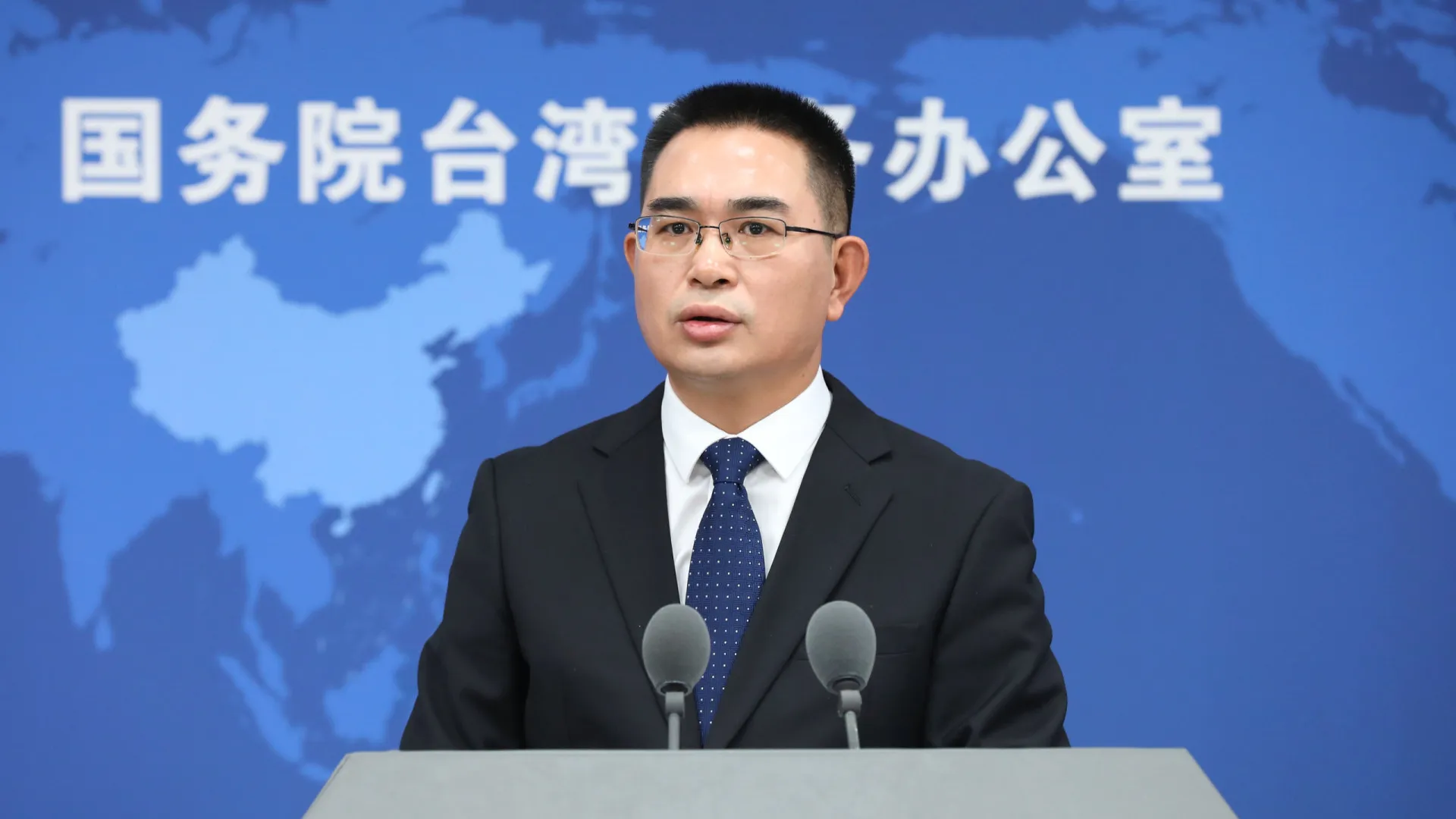 
                    China avisa EUA para deixarem de armar Taiwan
                