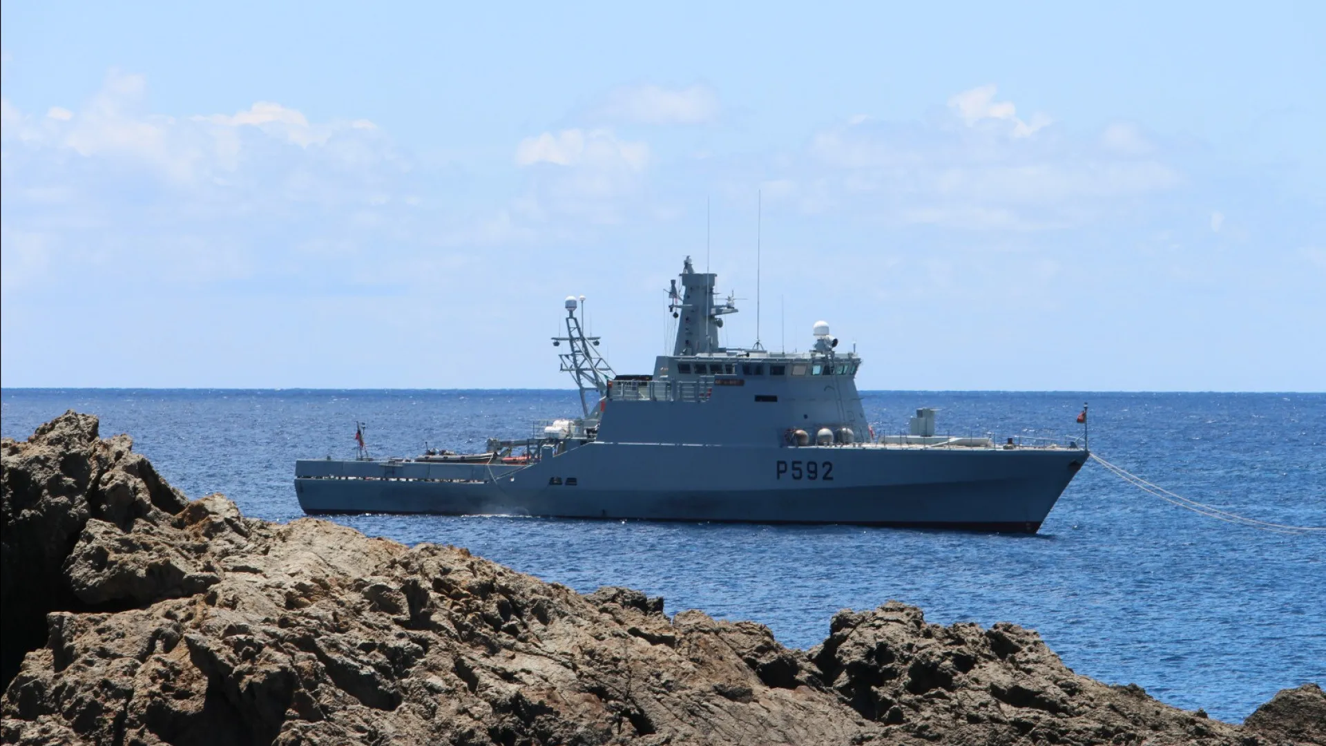 
                    EID reforça comunicações da Marinha em contrato de 42,3 milhões
                