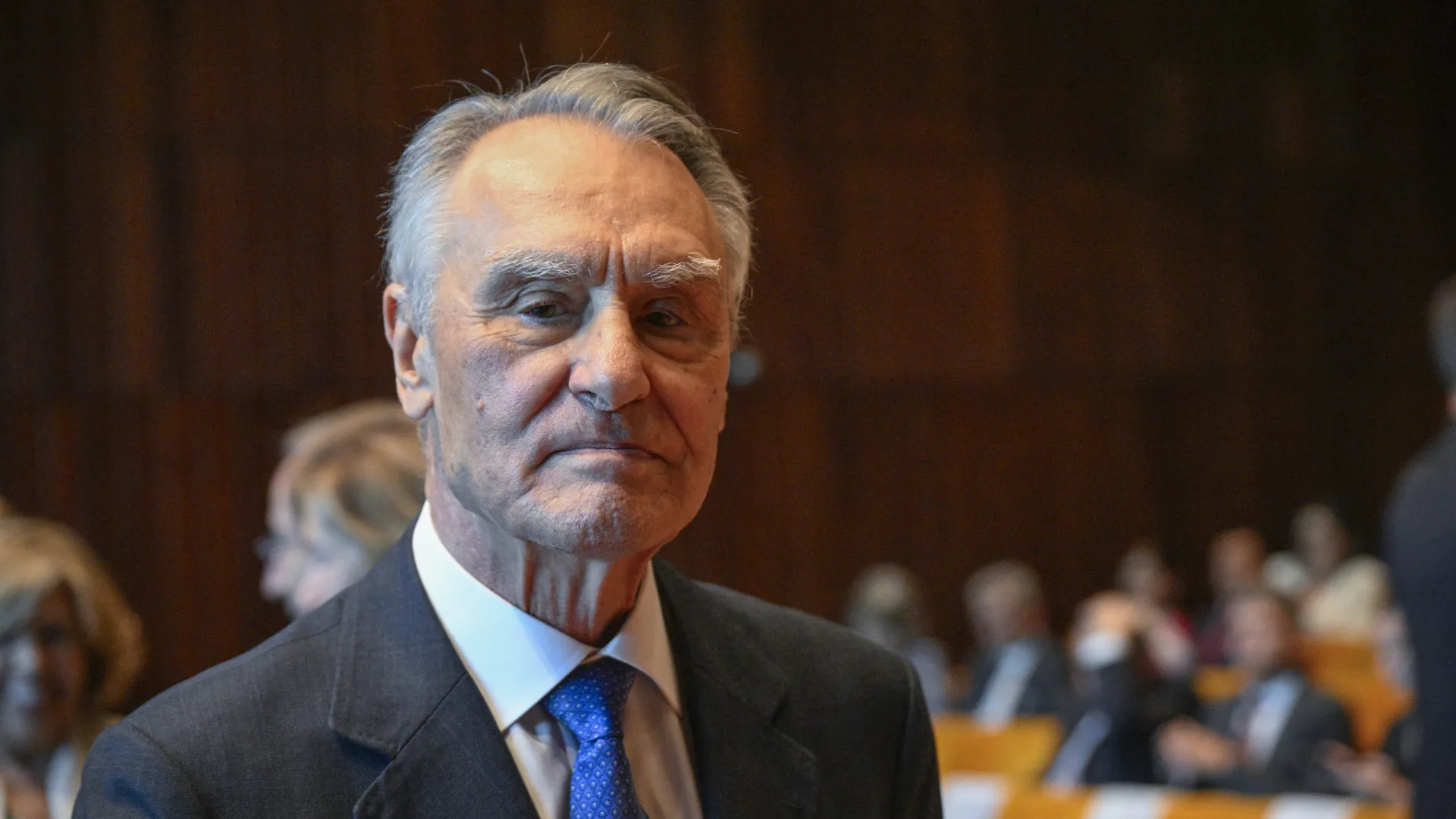 
                    Parlamento saúda Cavaco Silva pela distinção com a Ordem Europeia do Mérito
                