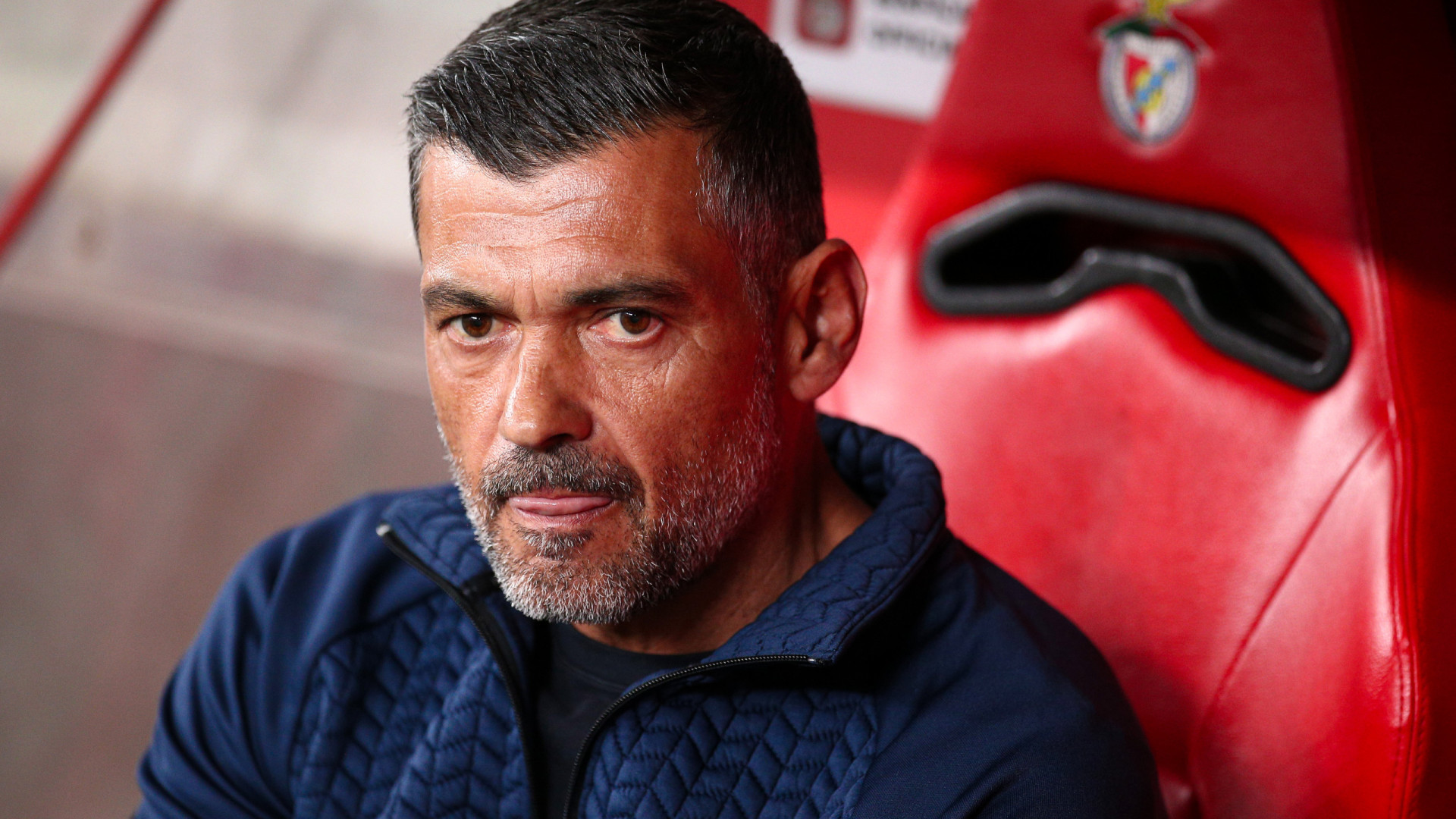 Sérgio Conceição no Benfica? Luís Filipe Vieira já gera controvérsia