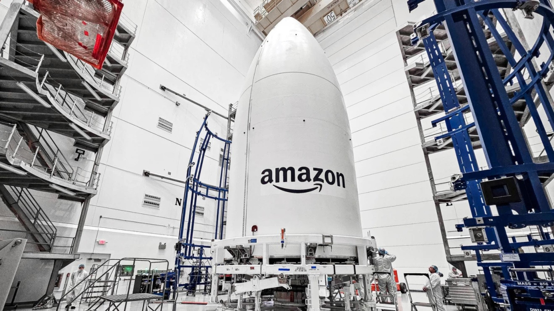 Amazon lançará na próxima semana o rival da Starlink