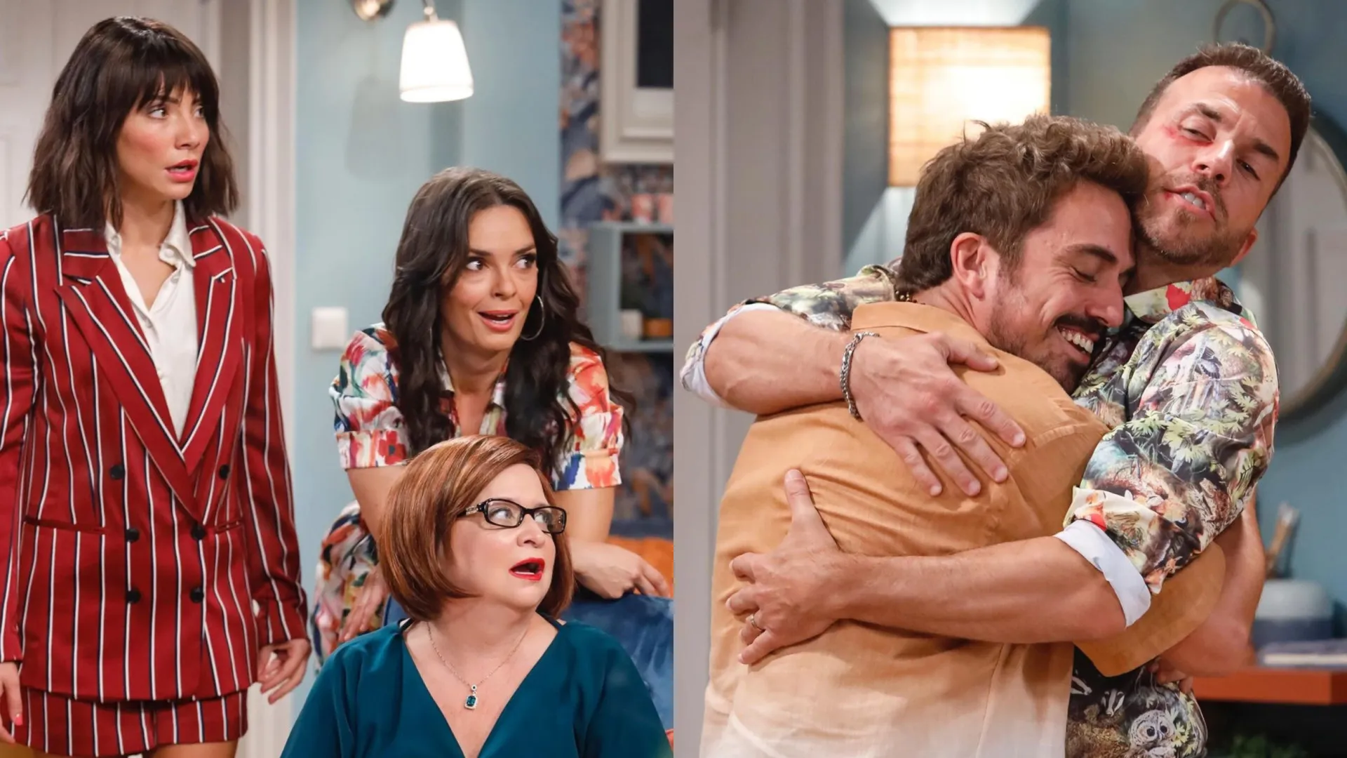 Resultado não agradou? SIC troca horário da sitcom 'A Casa da Aurora'