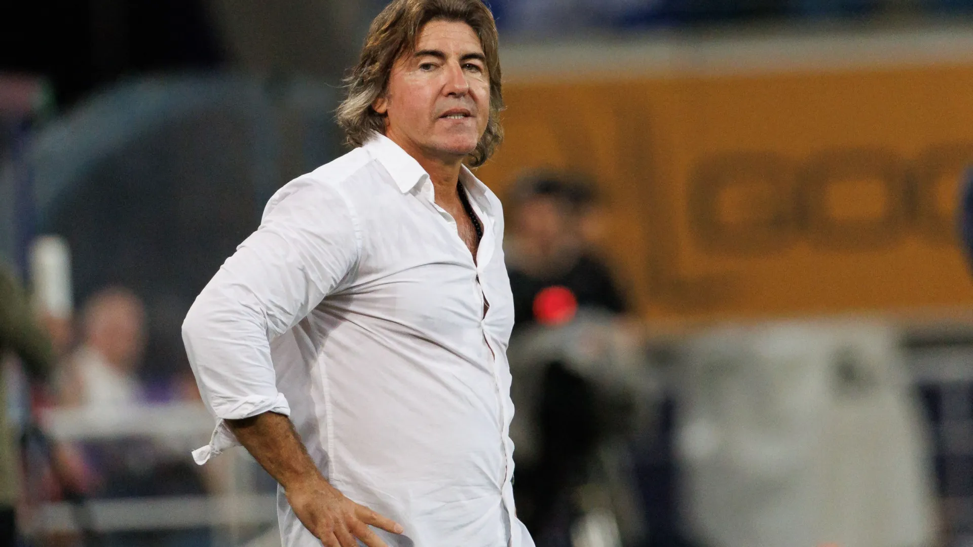 
                    Ricardo Sá Pinto continua com planos para eventual retirada do Irão
                