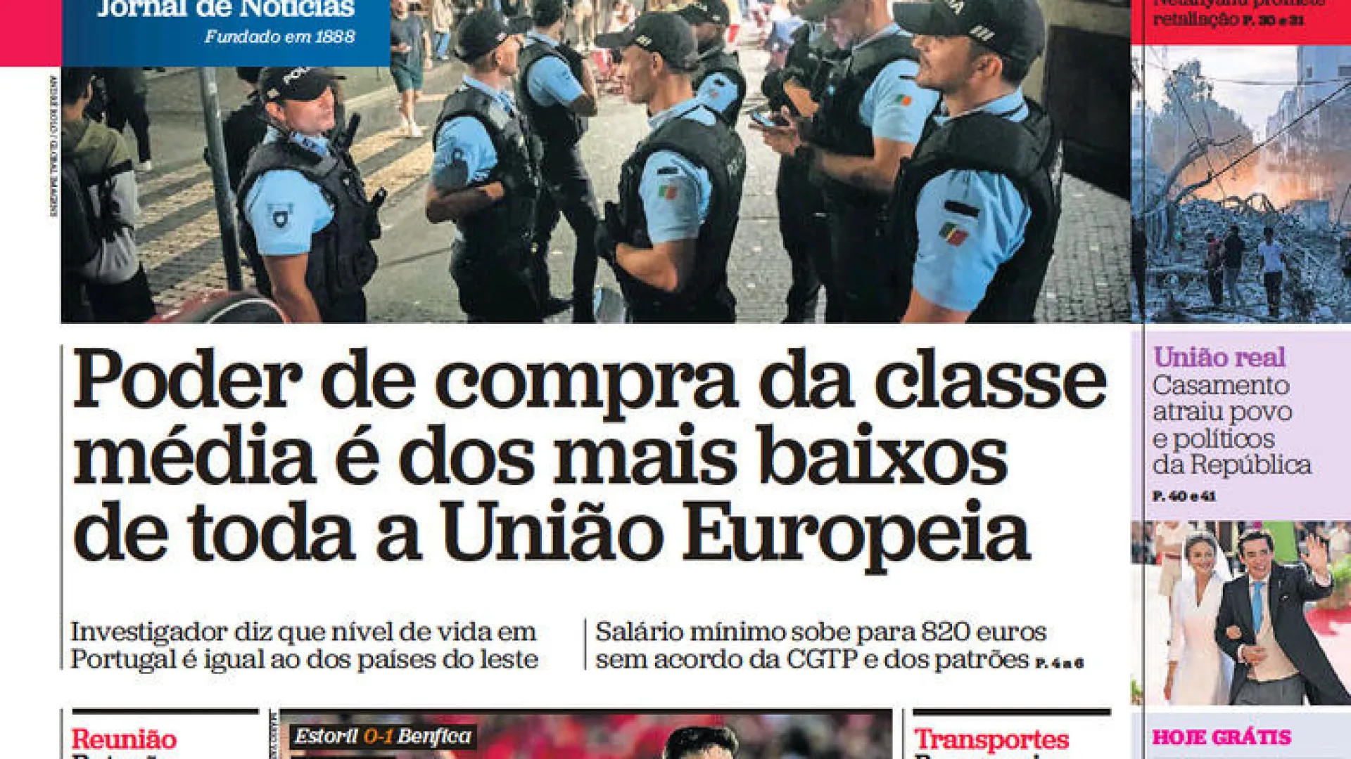 Hoje é notícia: Médico acusado de homicídio; Radares? Multas em risco
